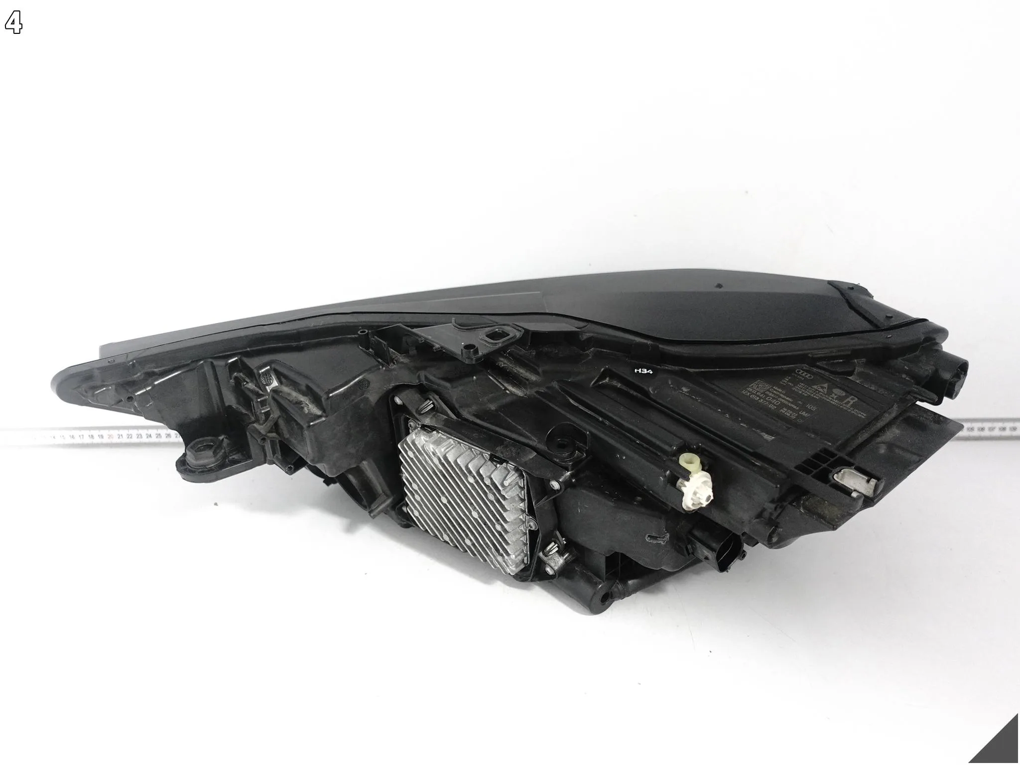 AUDI A6 S6 C8 4K0 18-25 LAMPA MATRIX FULL LED PRAWA PRZÓD + MODUŁ B.ŁADNA 73eab2bda4ee6ec7ca40eb7fc8f02c4e