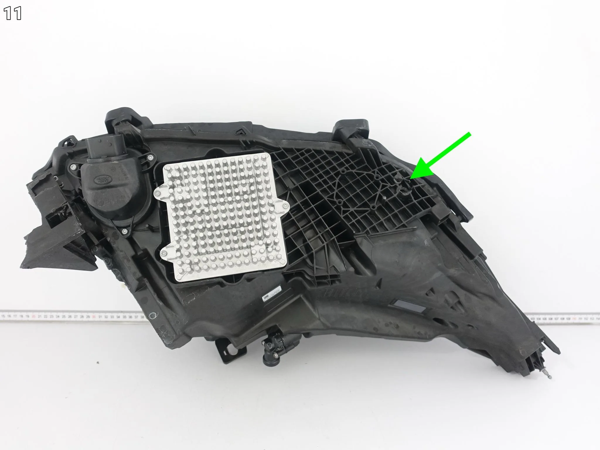 RANGE ROVER SPORT III 3 L461 23MY 22- LAMPA LEWA FULL LED PIXEL EUROPA a795ea48d36349610b342afdcecacbfe