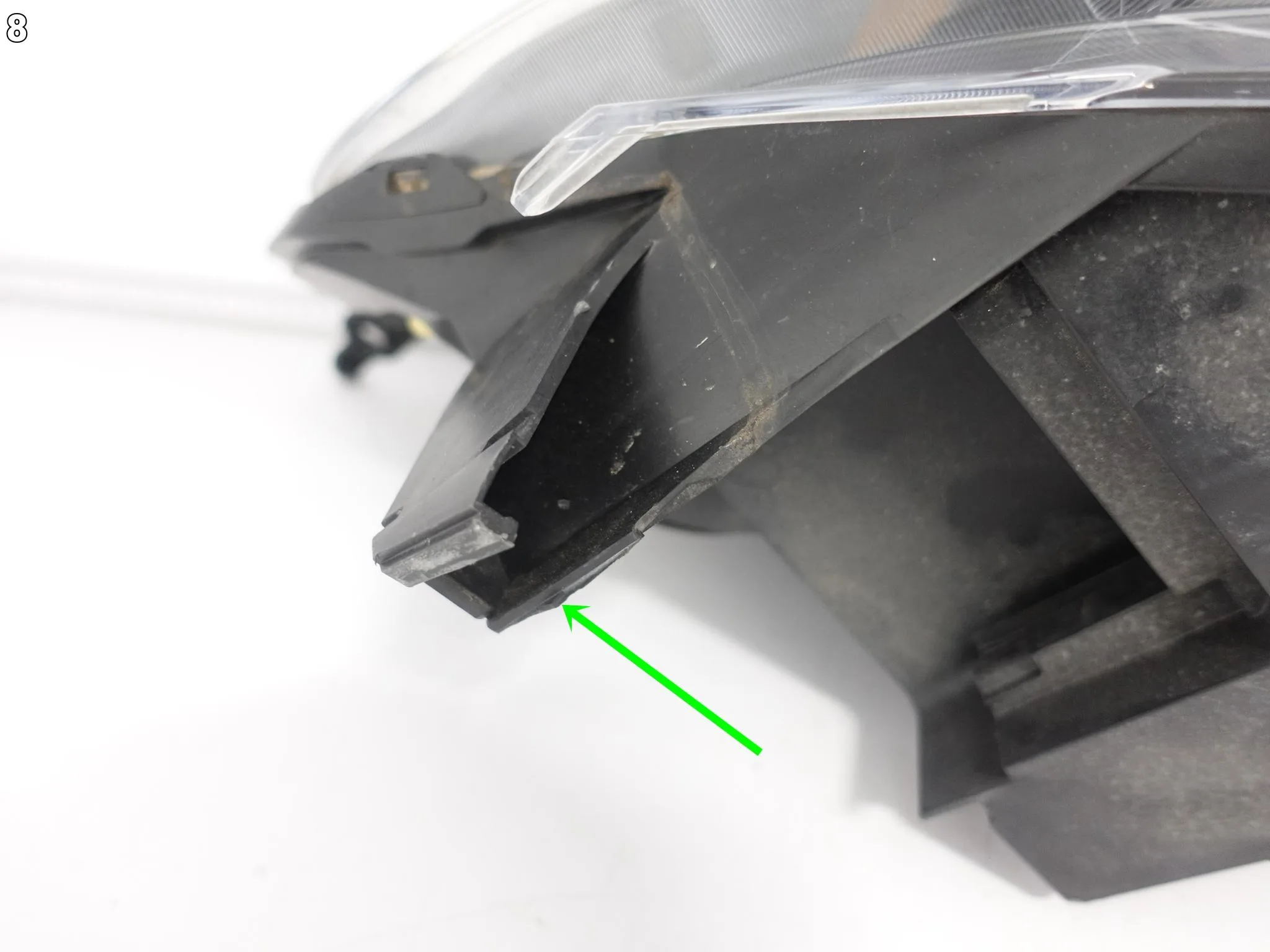 TOYOTA PROACE II 2 VERSO 16-24 LAMPA ZWYKŁA HALOGEN PRAWA PRZÓD EUROPA c2cd3fae7718f4067d12263f0f6bfc68