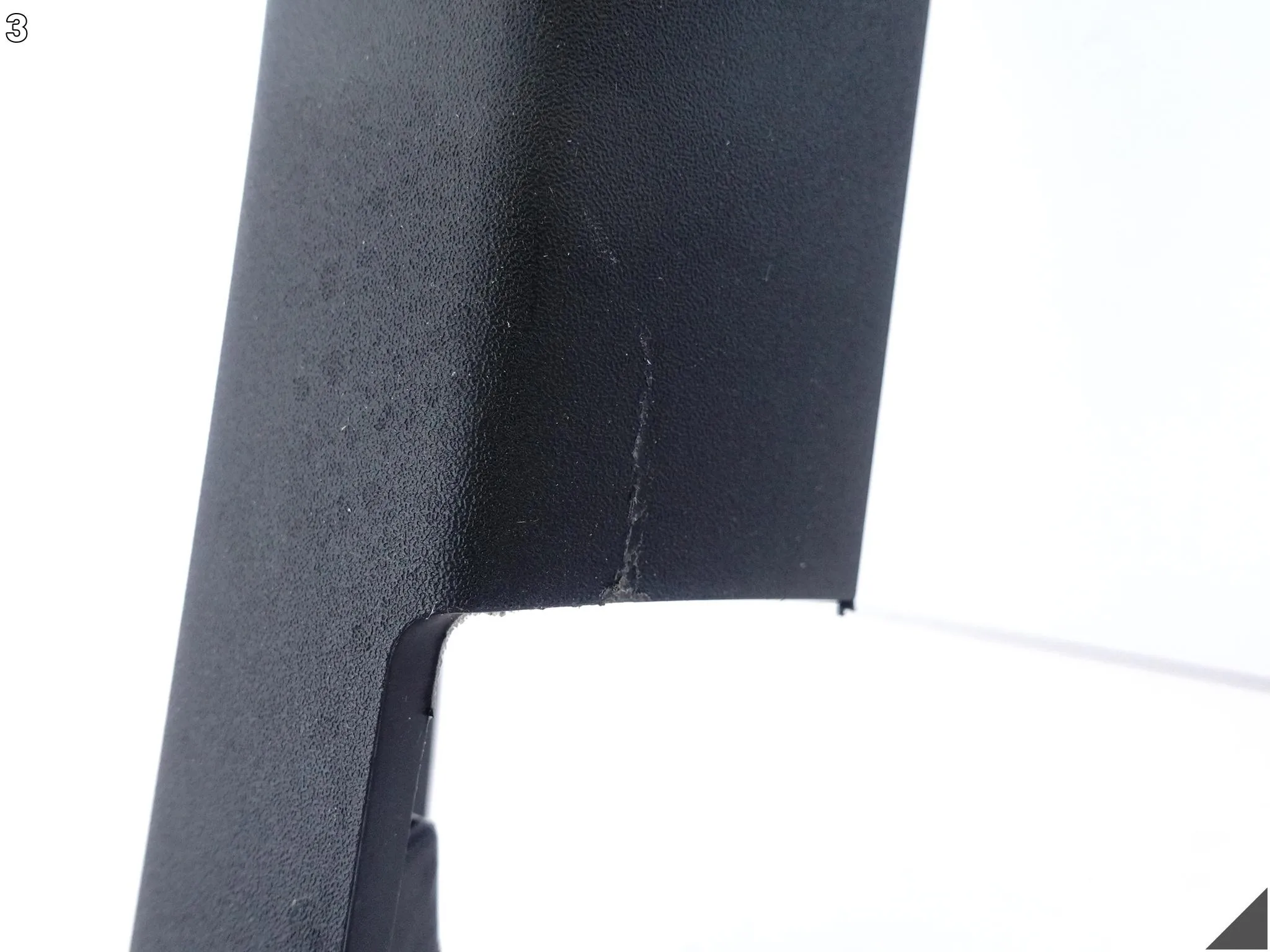 MERCEDES GLC I 1 X253 15-22 LISTWA RAMKA OSŁONA WEWNĘTRZNA DRZWI PRAWA TYŁ 9cd211dcdff04a8f0b60fc4e4c717da2