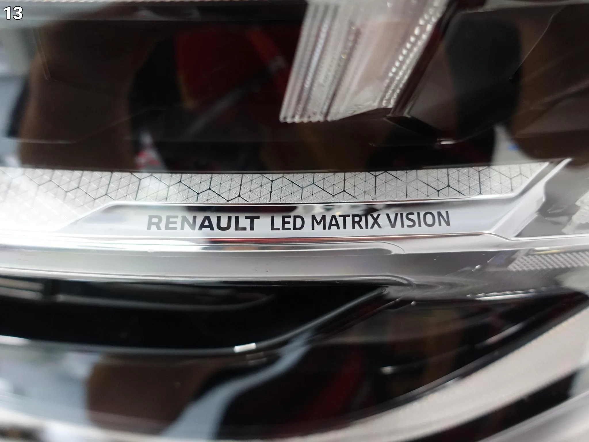 RENAULT AUSTRAL HHN 22- LAMPA FULL LED MATRIX VISION LEWA PRZÓD EUROPA 0e56e9acd7a7969d0d448552ad66a8a0