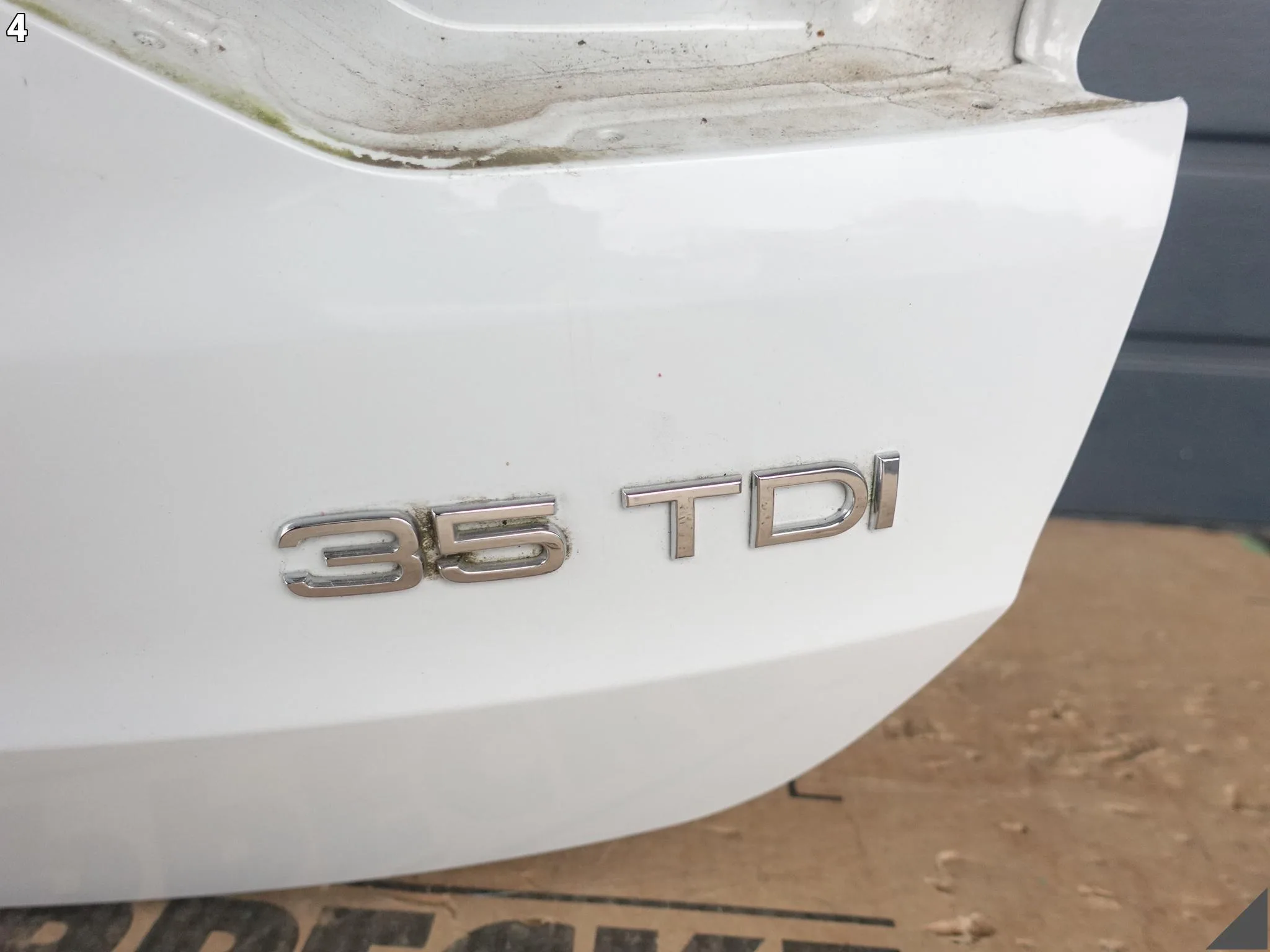 AUDI Q3 83A F3 SUV 18-25 KLAPA POKRYWA BAGAŻNIKA SZYBA KOLOR S9R LS9R 24KM 960609ca7ba3e3174336258e5d6ebae7