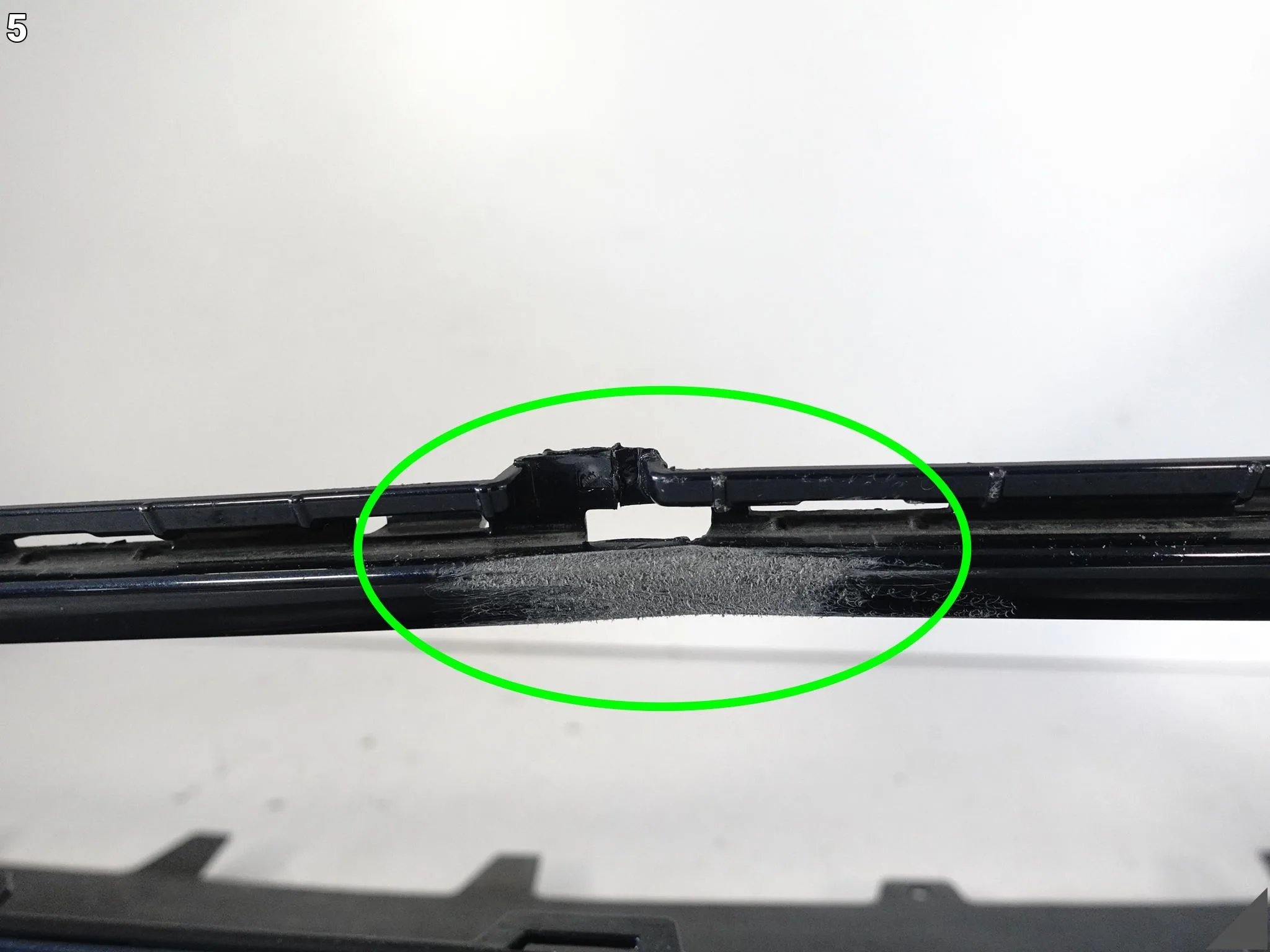 AUDI Q8 S-LINE SQ8 4M8 LIFT 24- BUMPER ZDERZAK + SPOILER PRZÓD (6xPDC) 385886d76e42427ed44269111fa46405