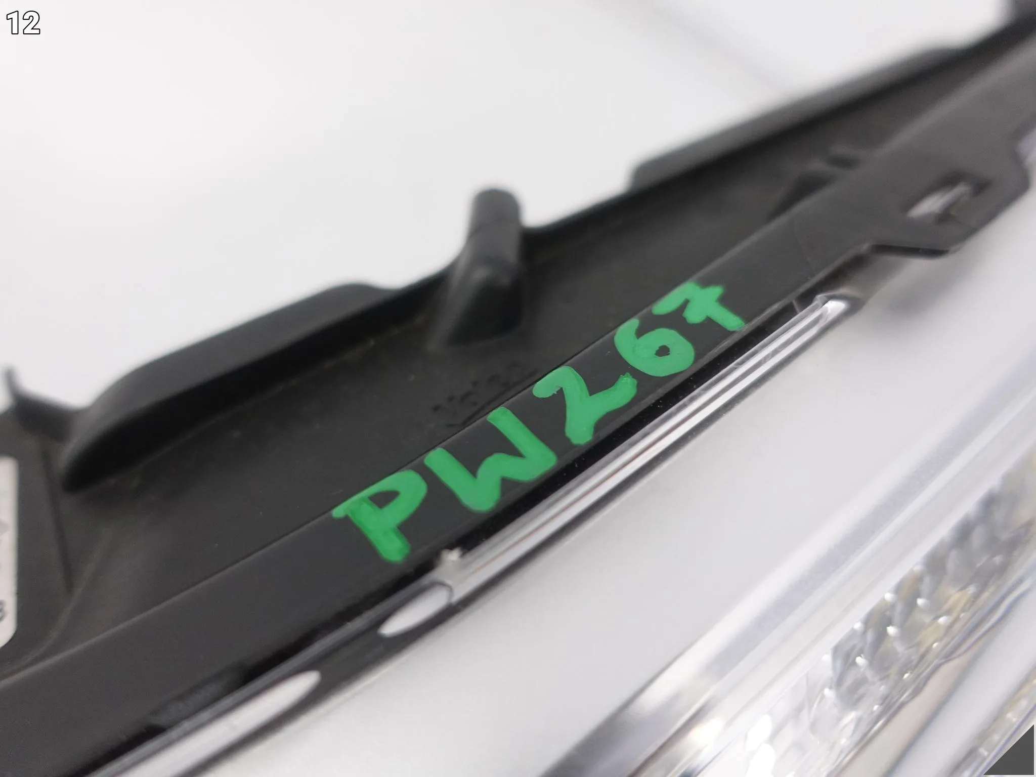 PEUGEOT 208 I LIFT 15-19 LAMPA ZWYKŁA HALOGEN + LED LEWA PRZÓD EUROPA d346add12a5d9c7d02705b5e9feb1545