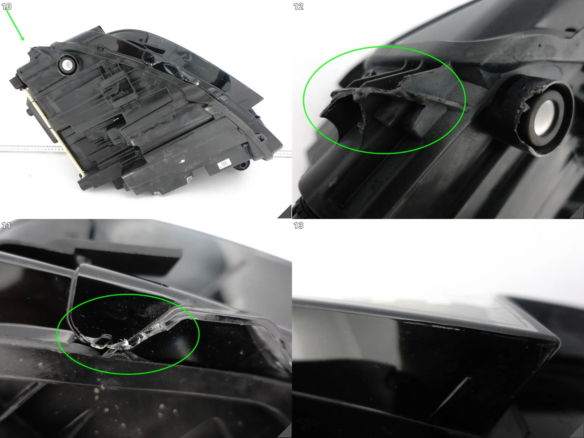 AUDI Q4 E-TRON 89A 21- LAMPA MATRIX HIGH FULL LED PRAWA PRZÓD EUROPA 554ae1345c3e83c64f8733ee56db62d2