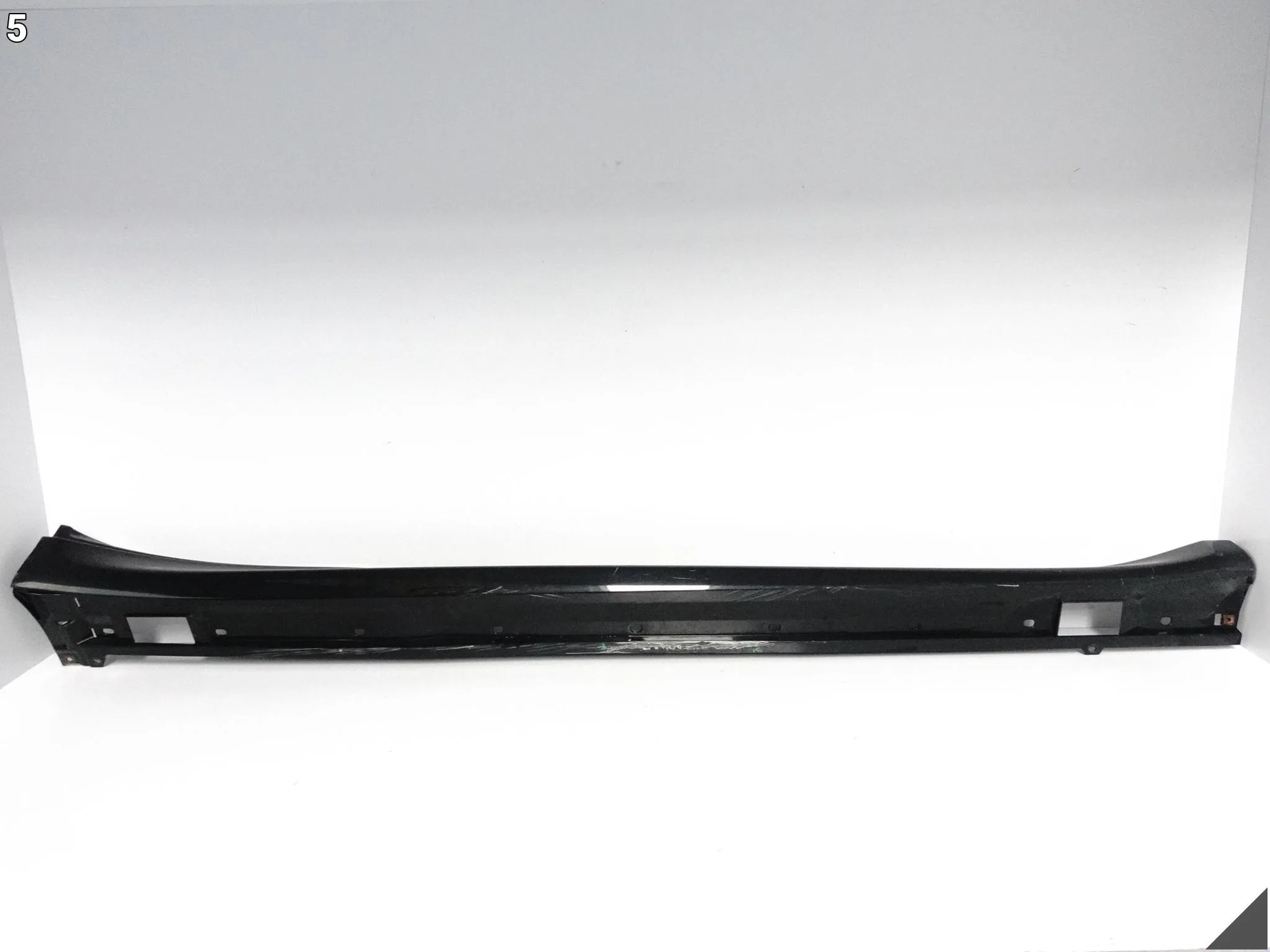 PORSCHE PANAMERA 970 GTS AERO KIT 09-13 PRÓG LISTWA PROGOWA NAKŁADKA PRAWA 7ca2c951a6468e8b82d0695416118f4b