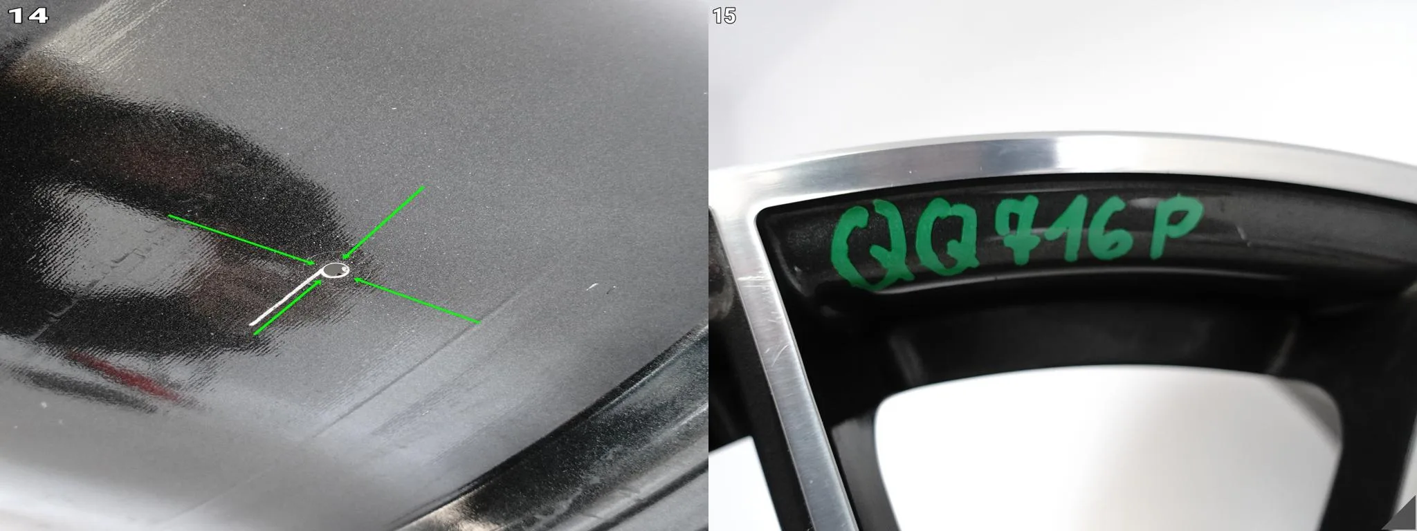PORSCHE CAYENNE 9Y0 E3 TURBO 4 IV FELGA ALUFELGA 10Jx22 ET48 5×130 OC6 90a2c8467e80e9e0b479a755bc6b6c3d