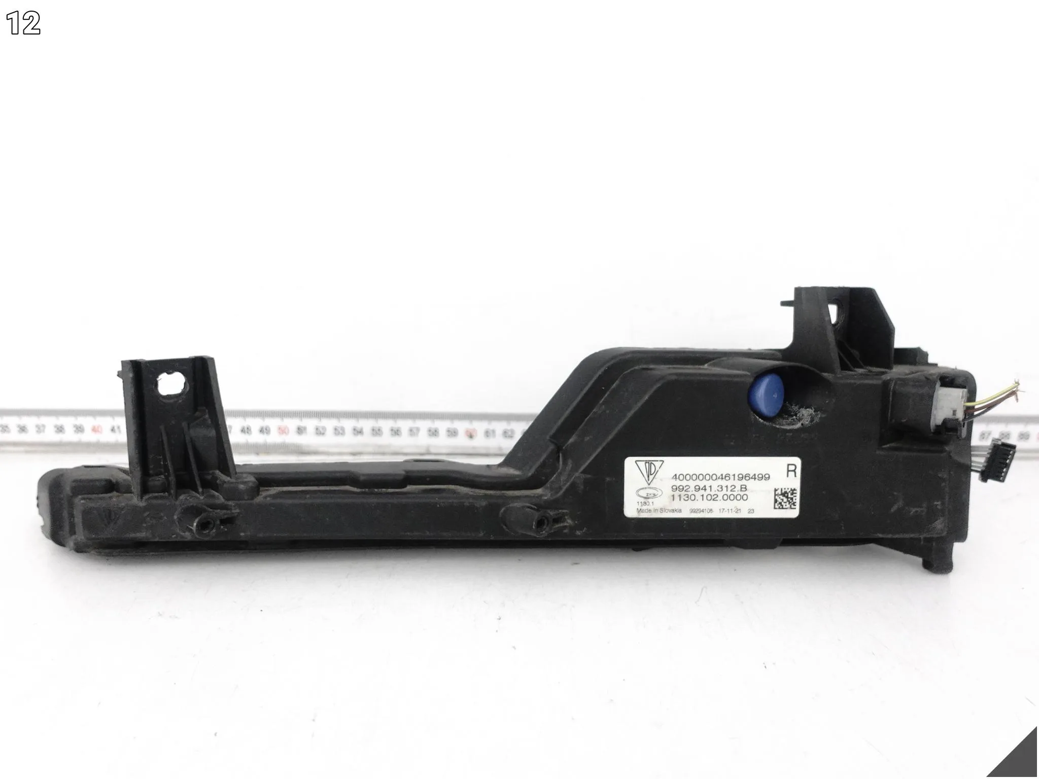 PORSCHE 911 992 19-24 HALOGEN LED DRL LAMPA KIERUNKOWSKAZ PRAWA PRZÓD 78259b7569490e738b34e0f0a1dca58b
