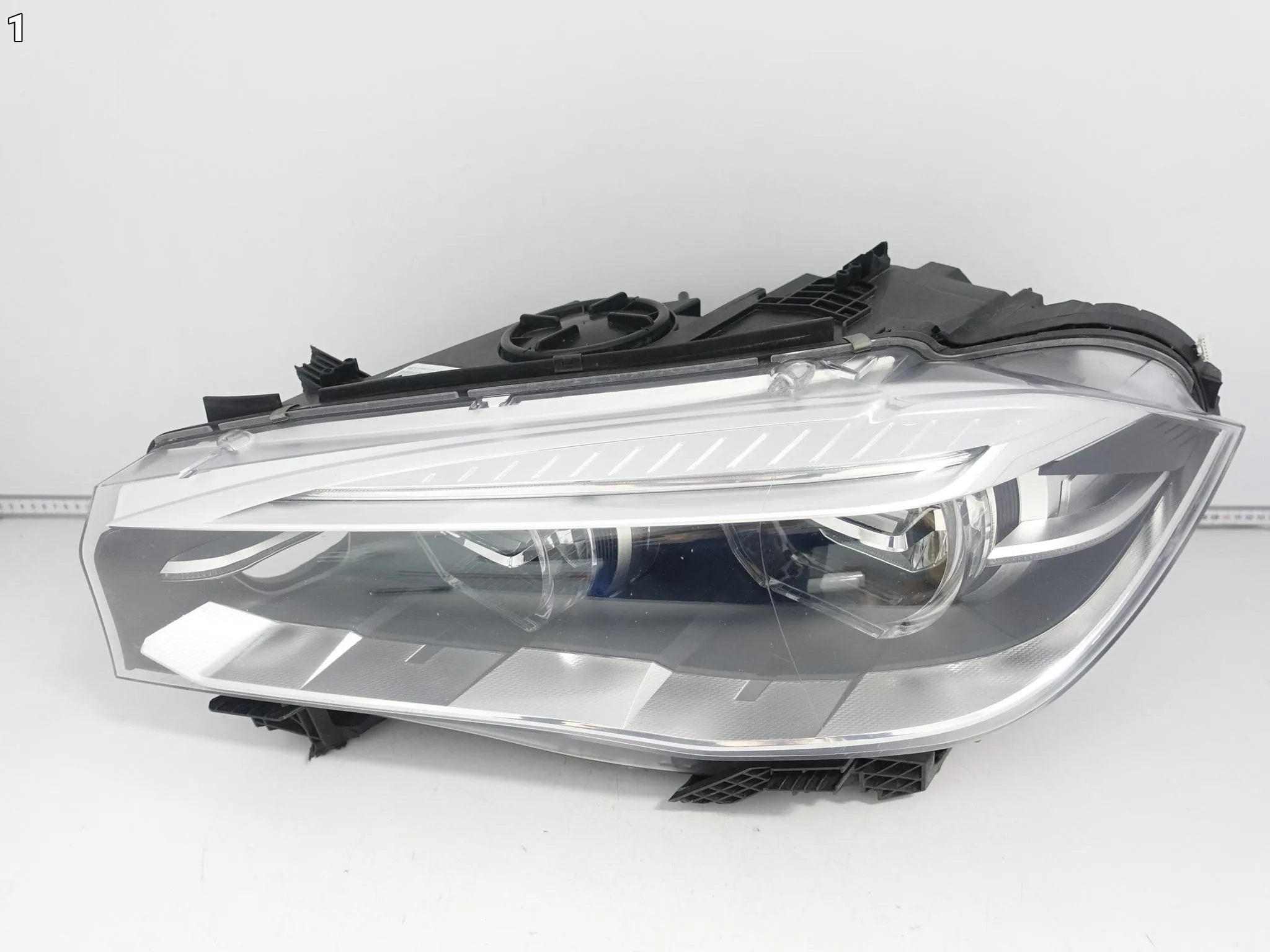 BMW X5 F15 X6 F16 F85 F86 X5M X6M FULL LED ADAPTIVE LAMPA LEWA EUROPA acc792bee6332ad27fb81956d816a985