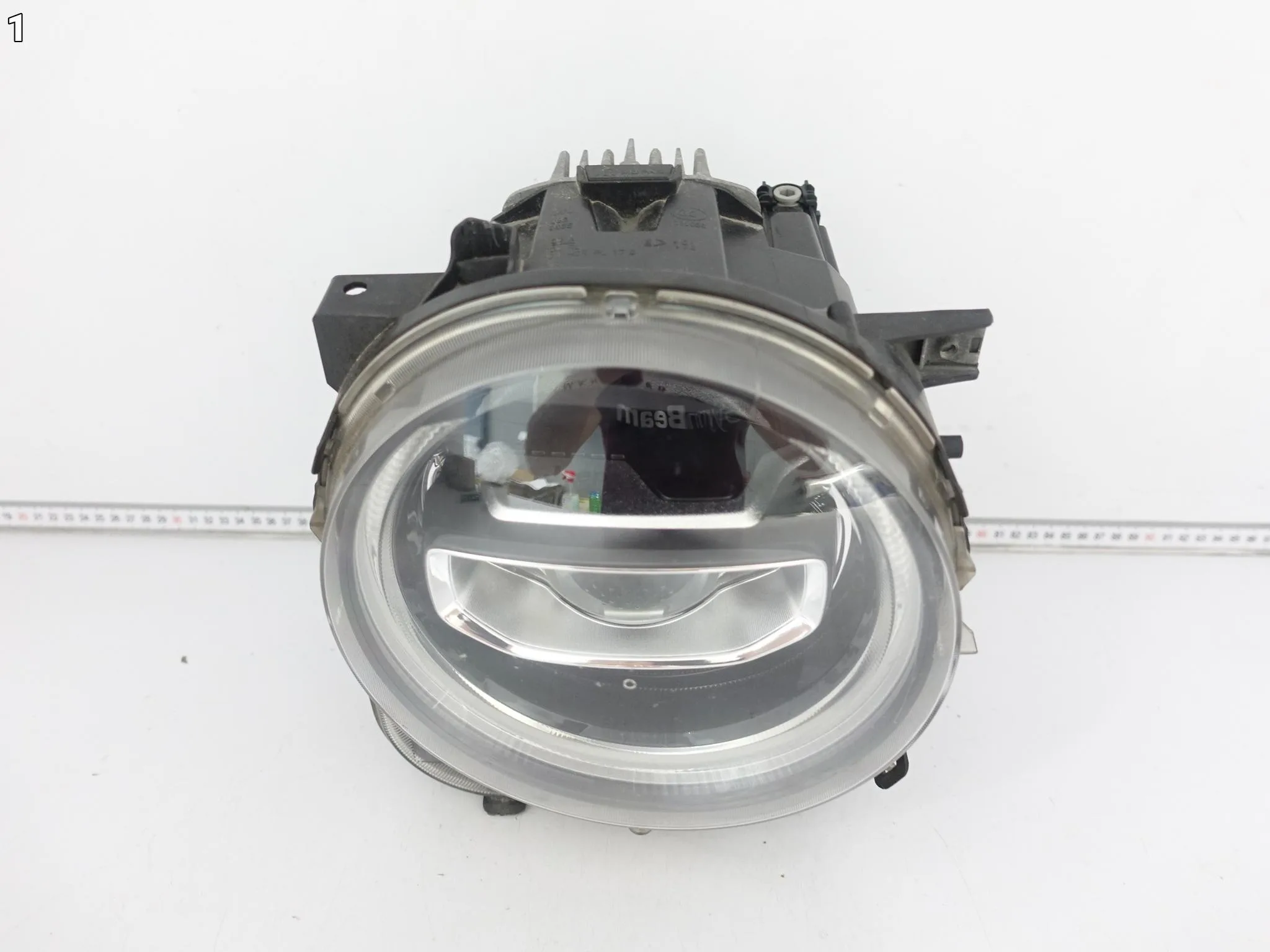 JEEP RENEGADE LIFT 18-25 LAMPA FULL LED PERFORMANCE PRAWA PRZÓD EUROPA b4648a00d19b44fbd7863a1393f02534