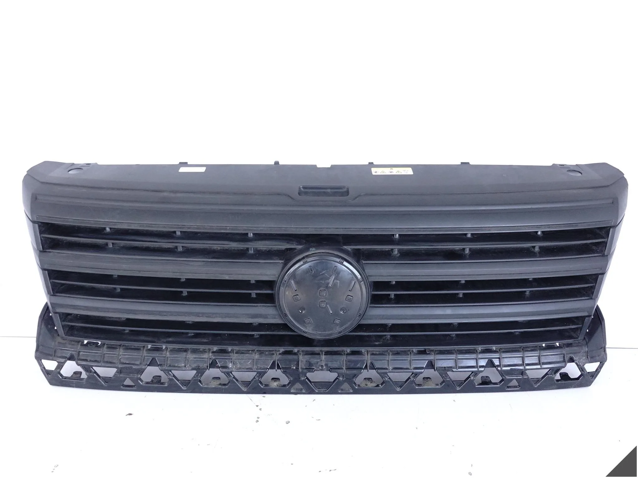 VW CRAFTER II 7C0 16- GRILL ATRAPA KRATKA WLOT W ZDERZAK PRZÓD 46dbfde67135909c99c5bd3c39d9f34f