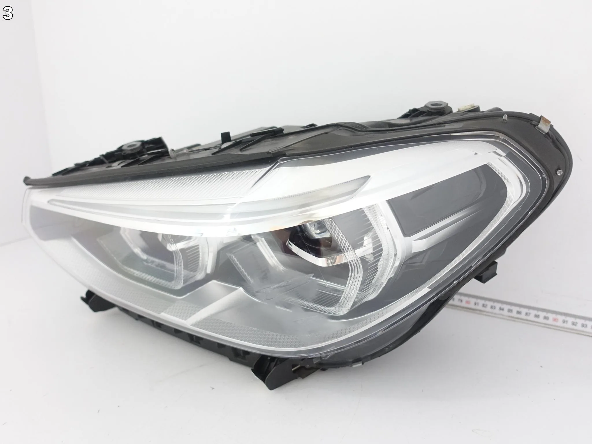 BMW X3 G01 X4 G02 17-21 FULL LED ADAPTIVE LAMPA LEWA PRZÓD EUROPA 4643aa6812cd4da30d408fa5a946df3a