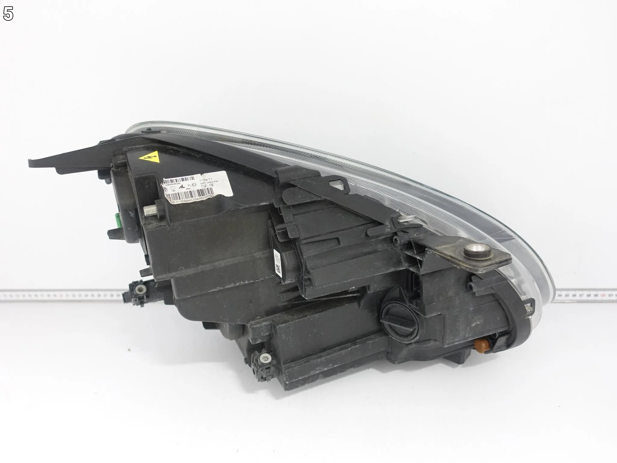 ALFA ROMEO GIULIETTA VELOCE LIFT 16-20 CARBON LAMPA XENON LED LEWA PRZÓD EU 2945ba0049b8f19cb90c653796e97f80