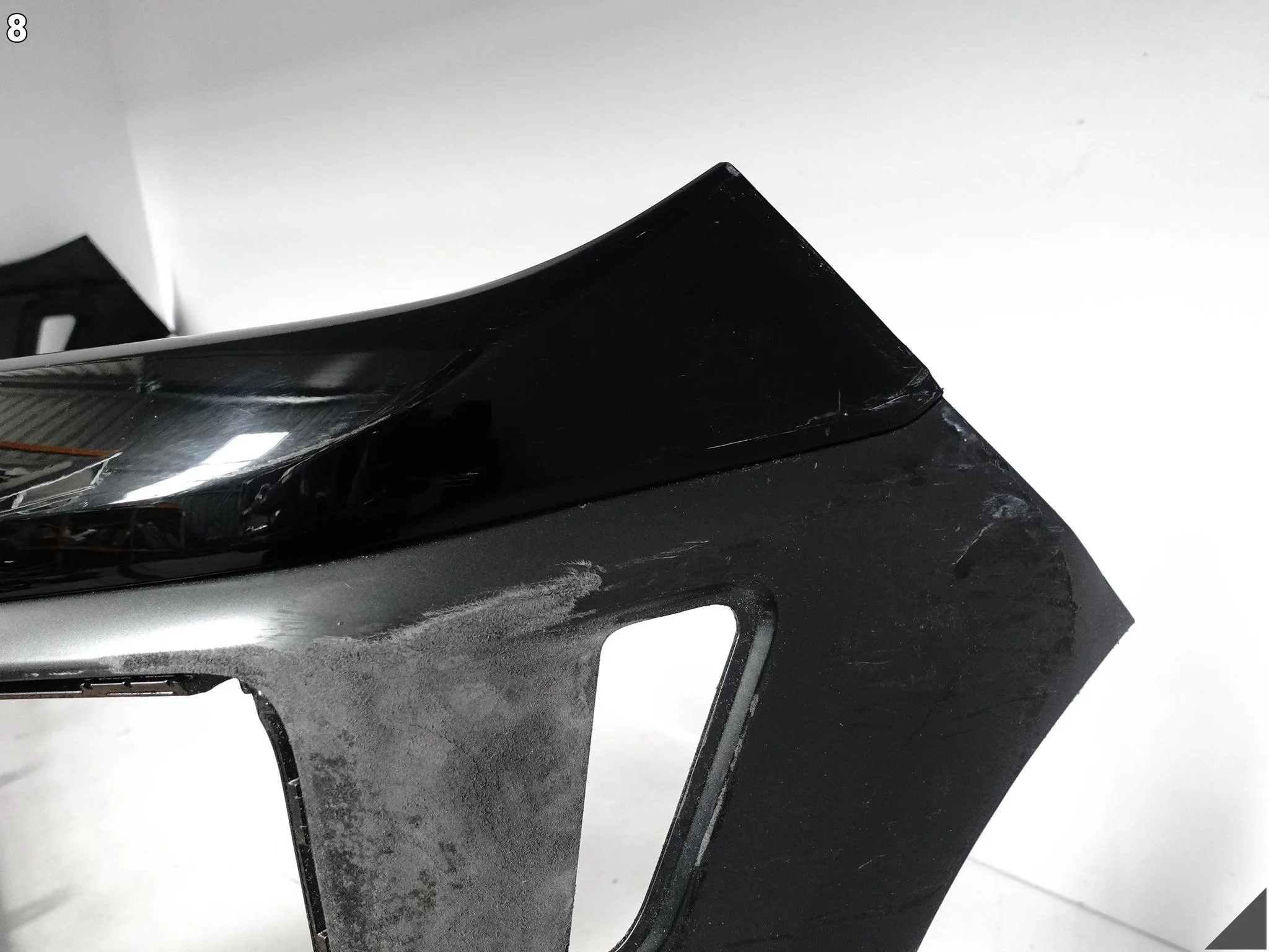 HYUNDAI KONA I 1 17-20 ZDERZAK BUMPER SPOILER PRZÓD 86512-J9010 f70e781bfb62b7204e1b27f9862c6dde
