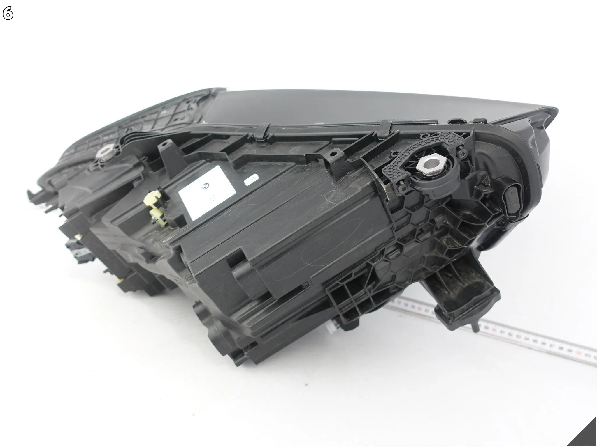 BMW X5 G05 F95 X6 G06 F96 23- LIFT LCI LAMPA FULL LED LEWA SHADOW CZARNA EU c9971f4152d97ac8bf78c2c7f2166b6b