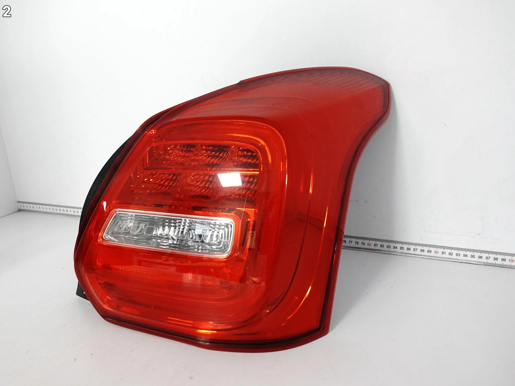 SUZUKI SWIFT MK8 VI III 3 A2L 17-24 LAMPA LED W BŁOTNIK PRAWA TYŁ EUROPA 58e59e30439491a2f067c2c9842777f3