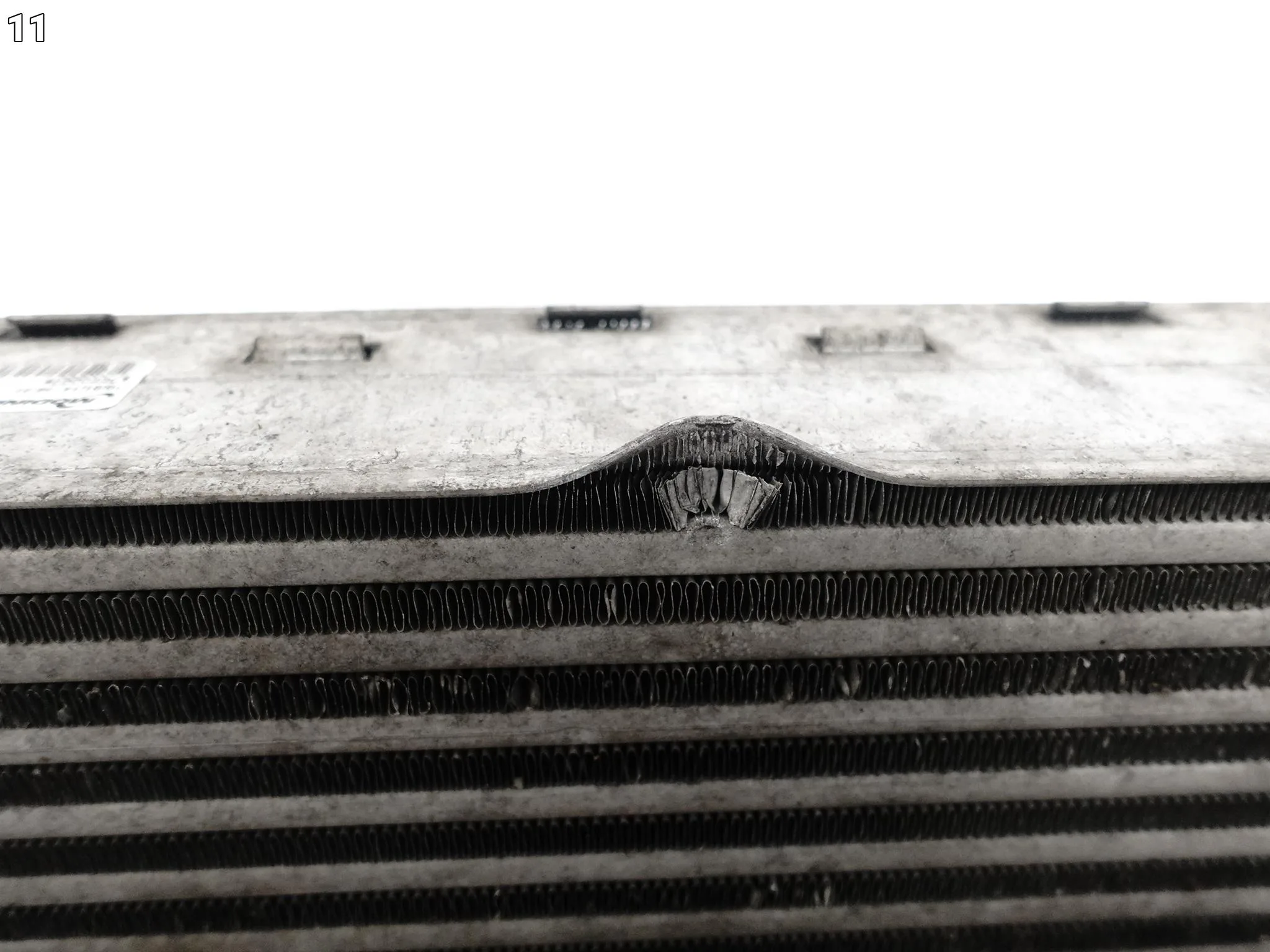 AUDI A6 C7 4G0 A7 4G8 LIFT 313KM 320KM 326KM 3.0TDI CHŁODNICA INTERCOOLER a5ffc218d7ea686ddb91d9ab633bb5ff
