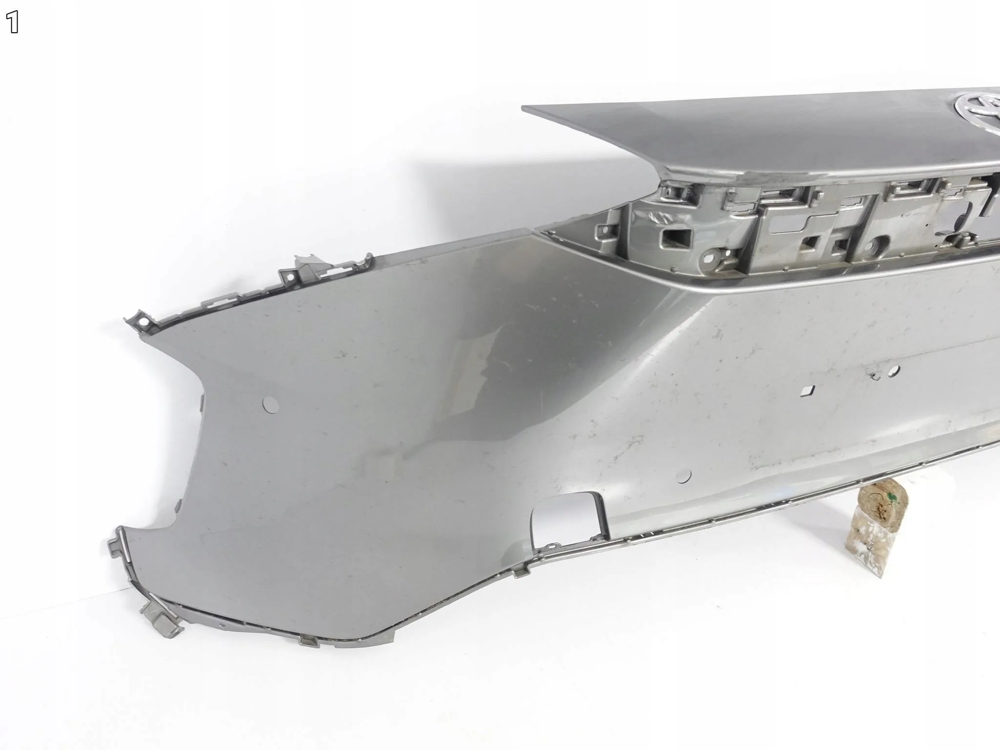 TOYOTA BZ4X 22- ZDERZAK BLENDA PRZÓD *PDC* 8d1e8d62d75329b6f6d47269914a4fae