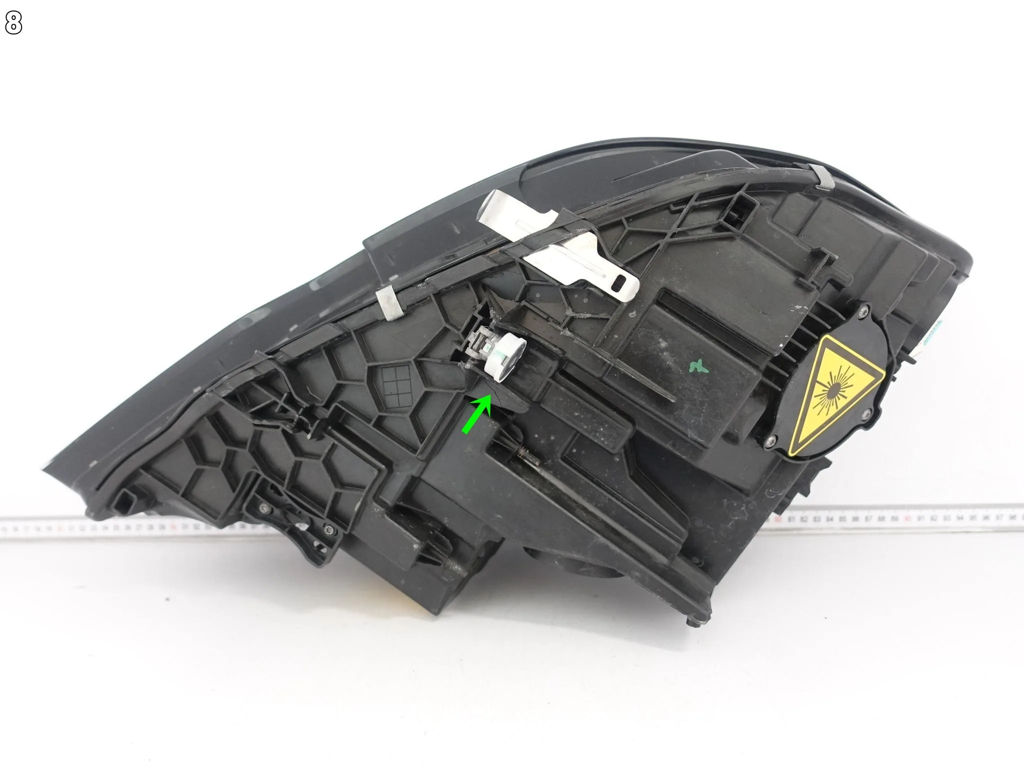 BMW 3 G20 G21 18-22 LASER LAMPA LEWA PRZÓD EUROPA a123bad8621a74c600173b1da629e09e