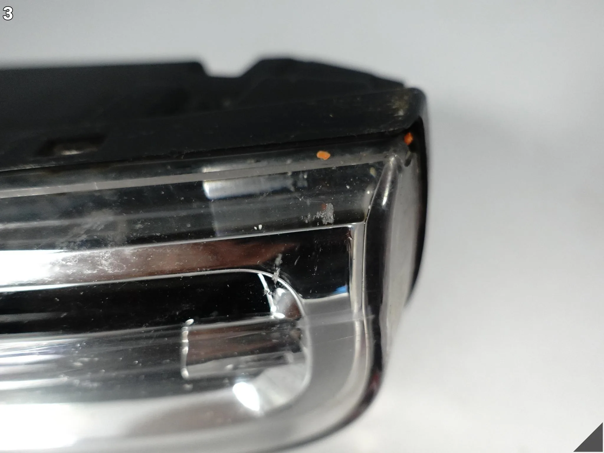 PORSCHE CAYENNE II 2 7P5 10-14 HALOGEN LED DRL KIERUNKOWSKAZ PRAWY PRZÓD f3326d3695d22f11e907992c434fc87f
