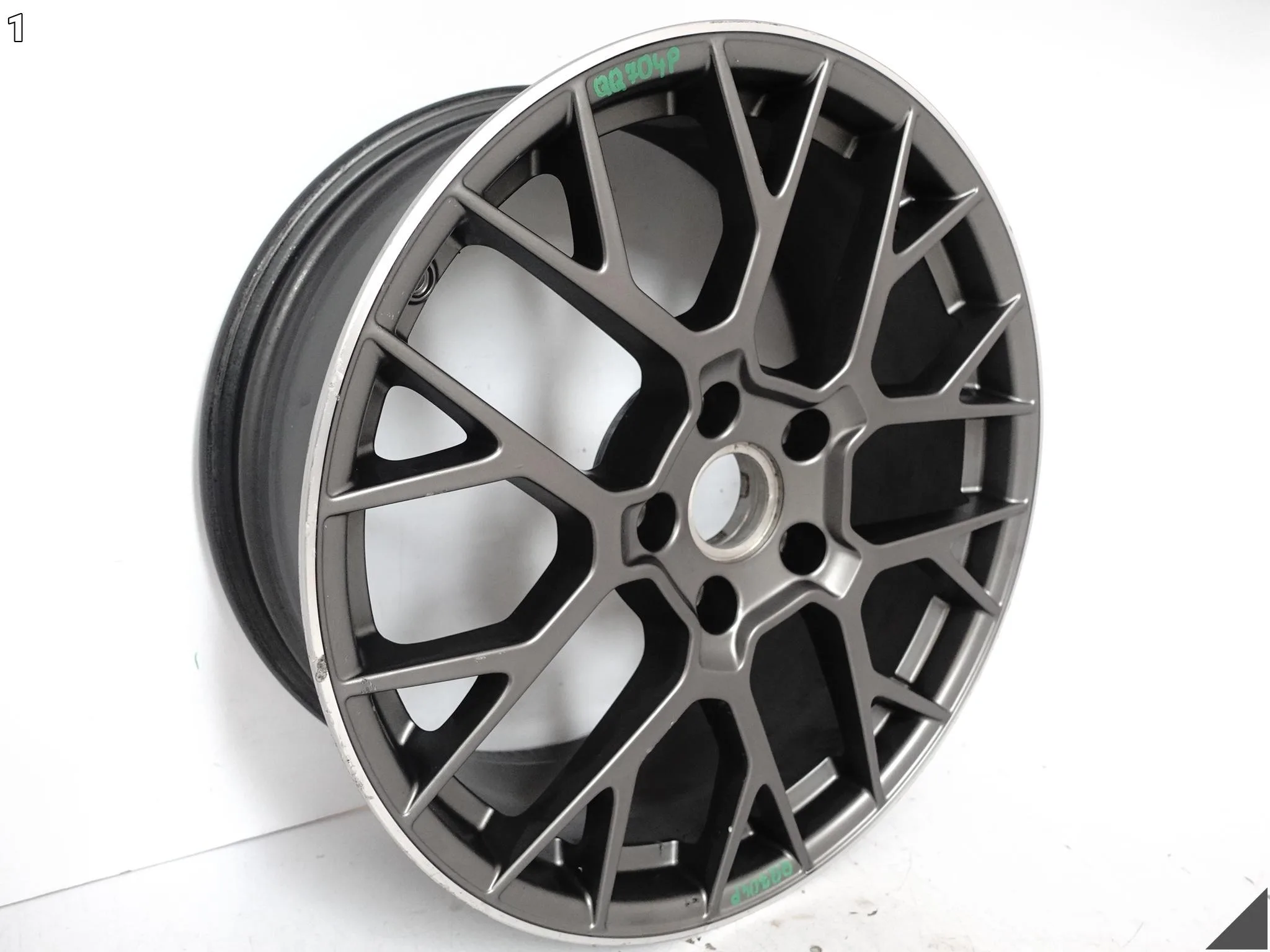 PORSCHE 911 992 RS SPYDER DESIGN 2 FELGA ALUFELGA 8,5Jx20 ET50 5×130 OB5 d93c1d03fa3364be33b267b8325d3fc4