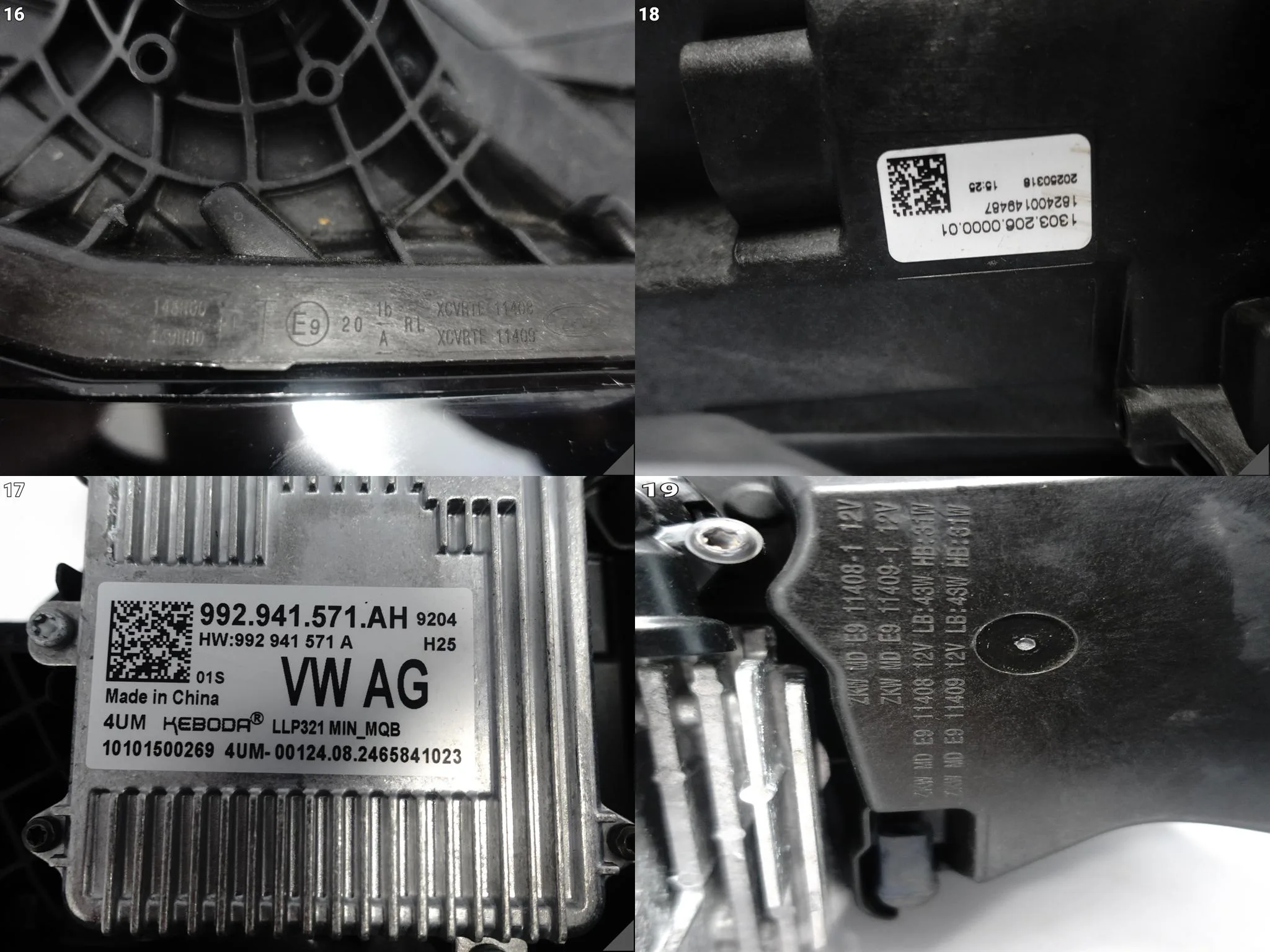 SKODA SCALA 655 LIFT 23- LAMPA FULL LED CRYSTAL LIGHTING PRAWA PRZÓD EUROPA 6d824d9a77ccbee00fb9fc688ec9029c