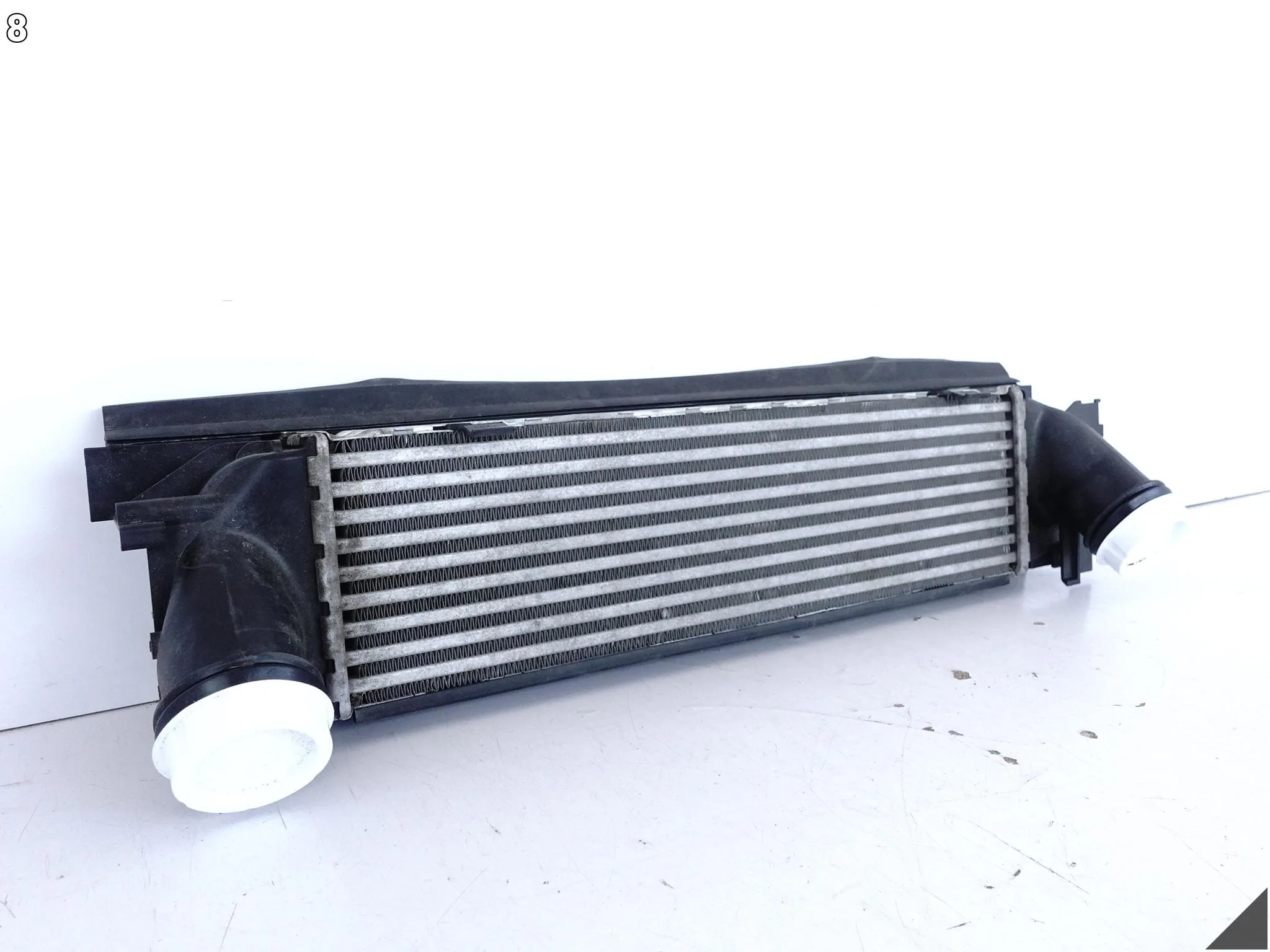 BMW F20 F21 F22 F30 F31 F32 F33 F34 F36 INTERCOOLER CHŁODNICA POWIETRZA 894d5e838746ddf2632fc79e69a305de