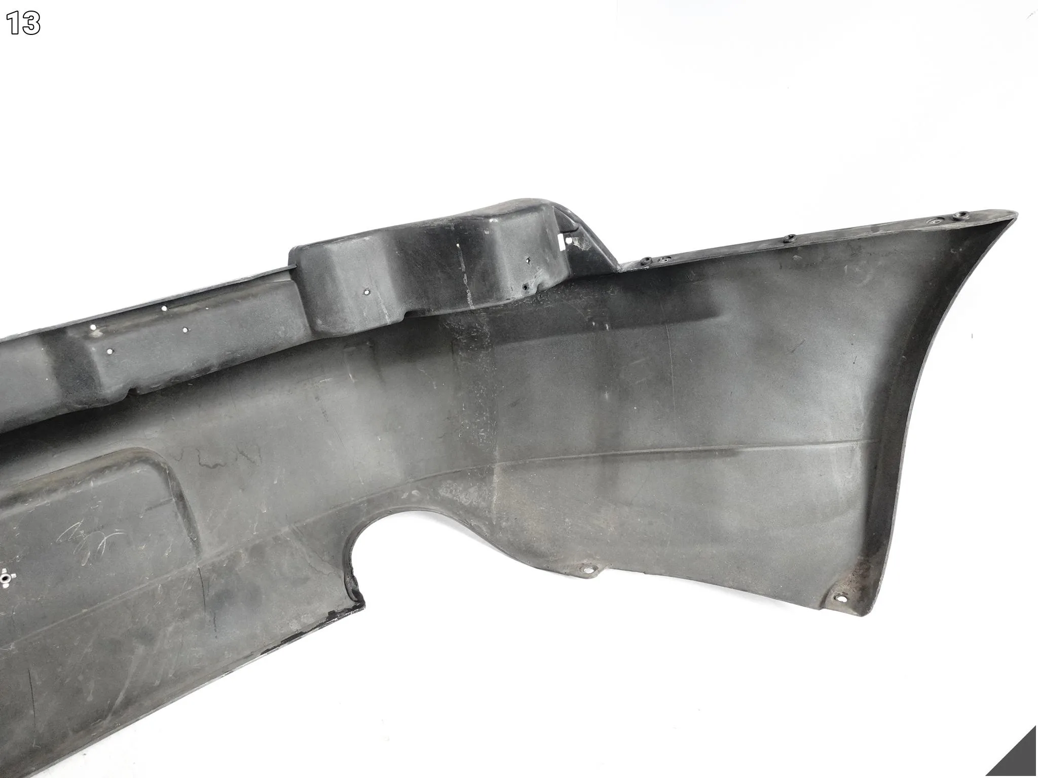 PORSCHE 911 993 CARRERA 2 / C4 / TARGA 93-98 ZDERZAK BUMPER TYŁ 99350541100 8c06f7d65fb590514c7008753ec7e3f2