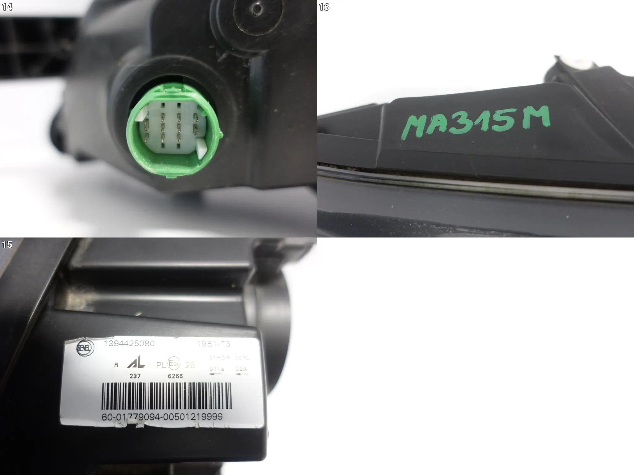 FIAT DUCATO III BOXER JUMPER 14- LIFT LAMPA ZWYKŁA HALOGEN H7+ LED PRAWA EU 7684e0fc43d07b33a9ea1d0463ced7bc