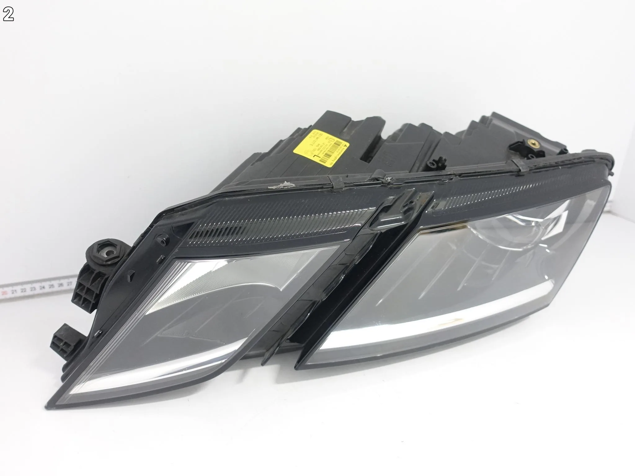 SKODA OCTAVIA III 3 5E1 5E0 LIFT 16-20 LAMPA FULL LED LEWA PRZÓD MODUŁY EU a9bb74b2c5219bb4225a1313179d1b4c