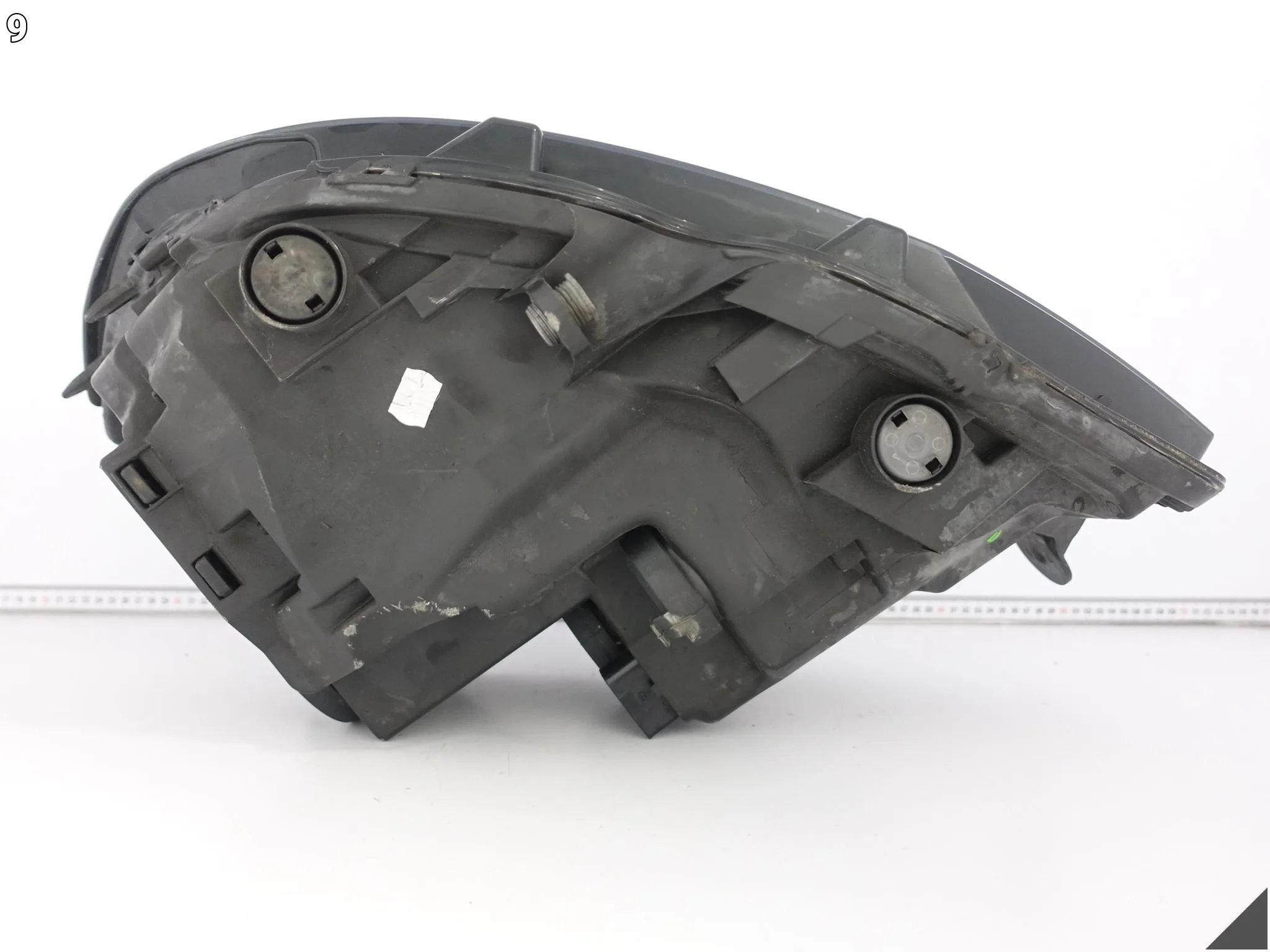 VW T6 TRANSPORTER MULTIVAN 7E1 15-19 LAMPA ZWYKŁA H7 HALOGEN PRAWA PRZÓD EU 9174768c4056f1994cf686d8387f963b