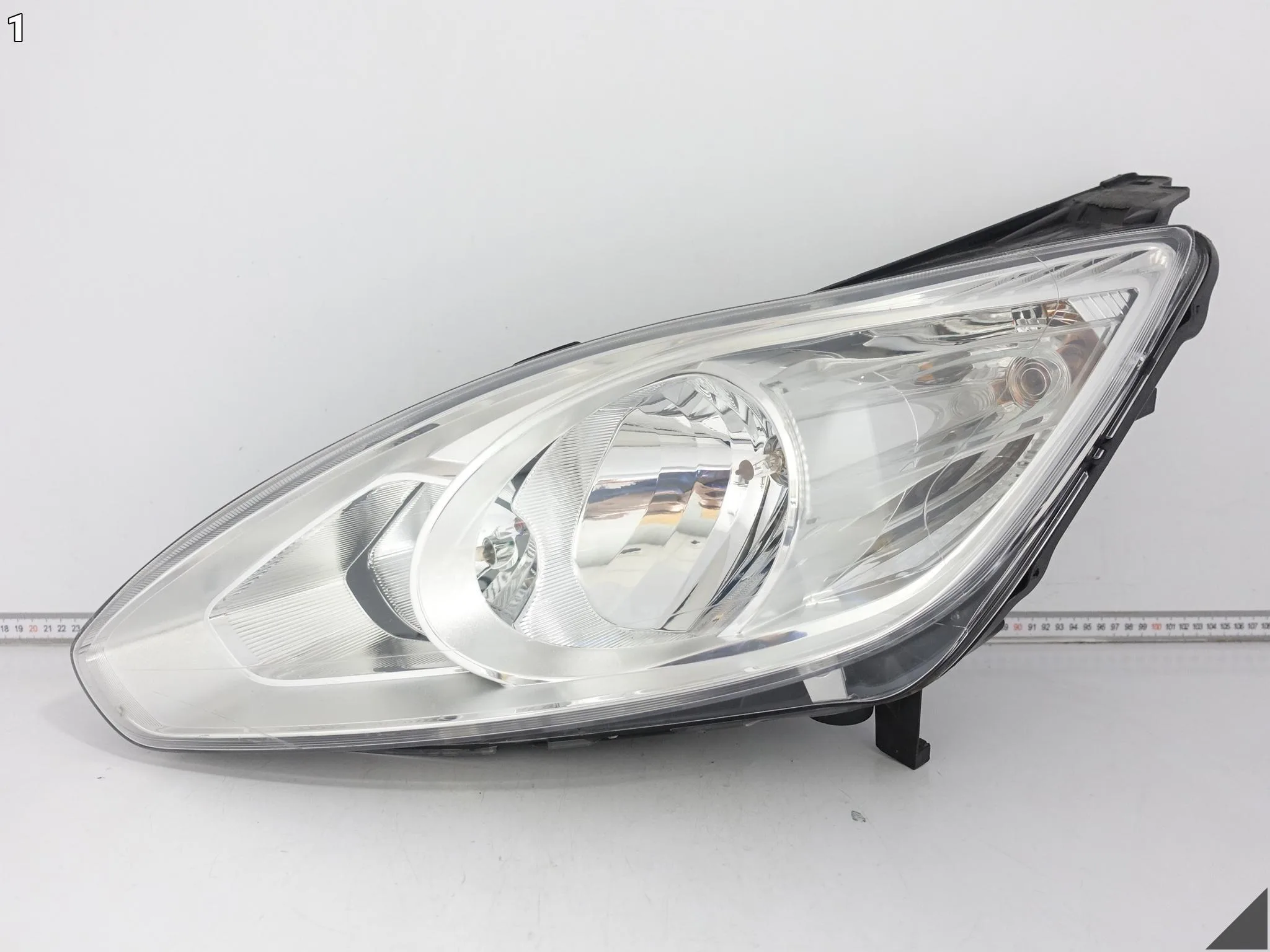FORD C-MAX MK2 II (2 GENERACJA) 10-14 LAMPA ZWYKŁA HALOGEN LEWA PRZÓD EU b012f83d01bec5a24db0c1ed28eee90b