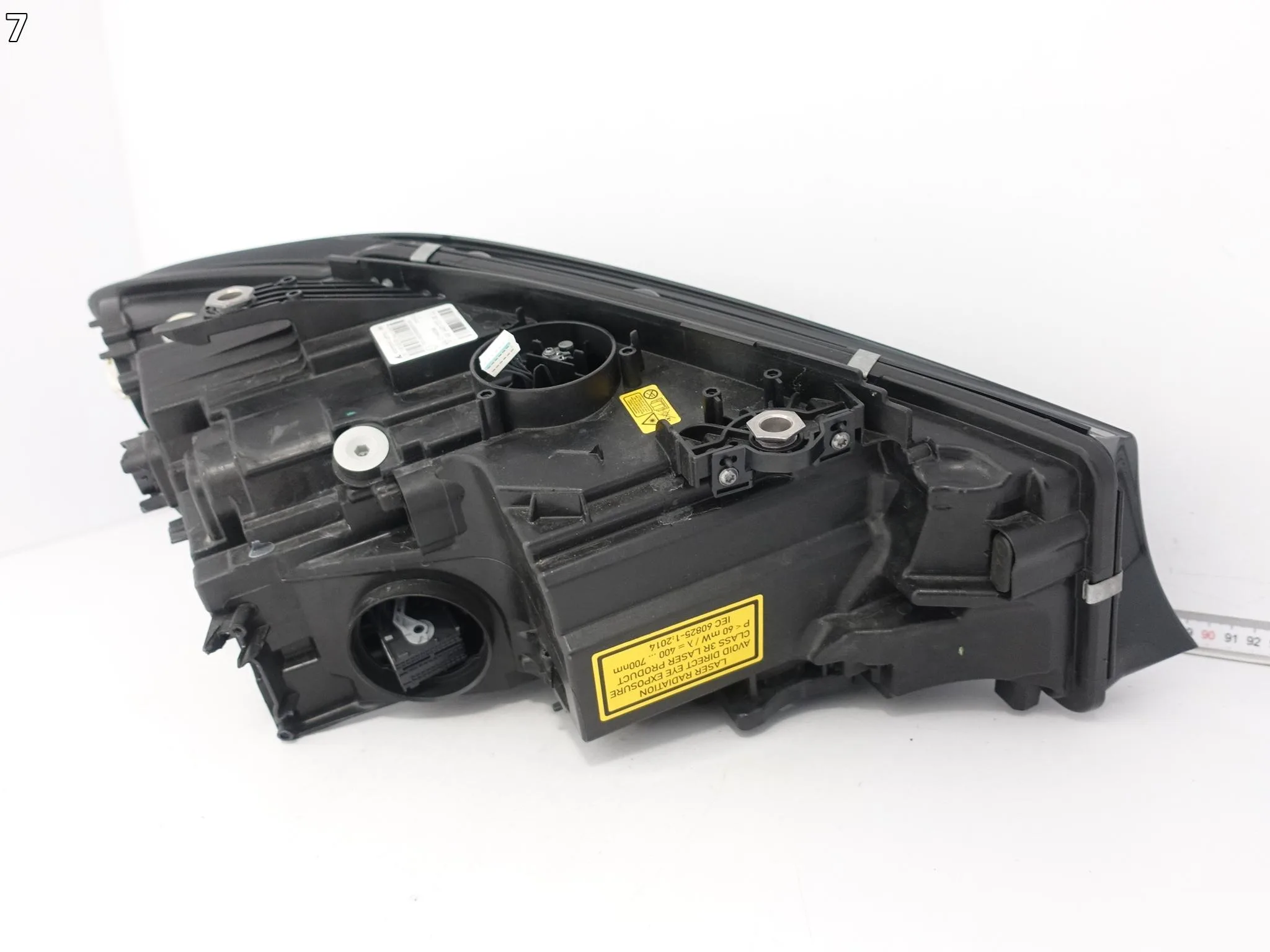 BMW 3 G20 G21 18-22 LASER LAMPA LEWA PRZÓD EUROPA dadb3711f60a5d83e89d853c903703e9