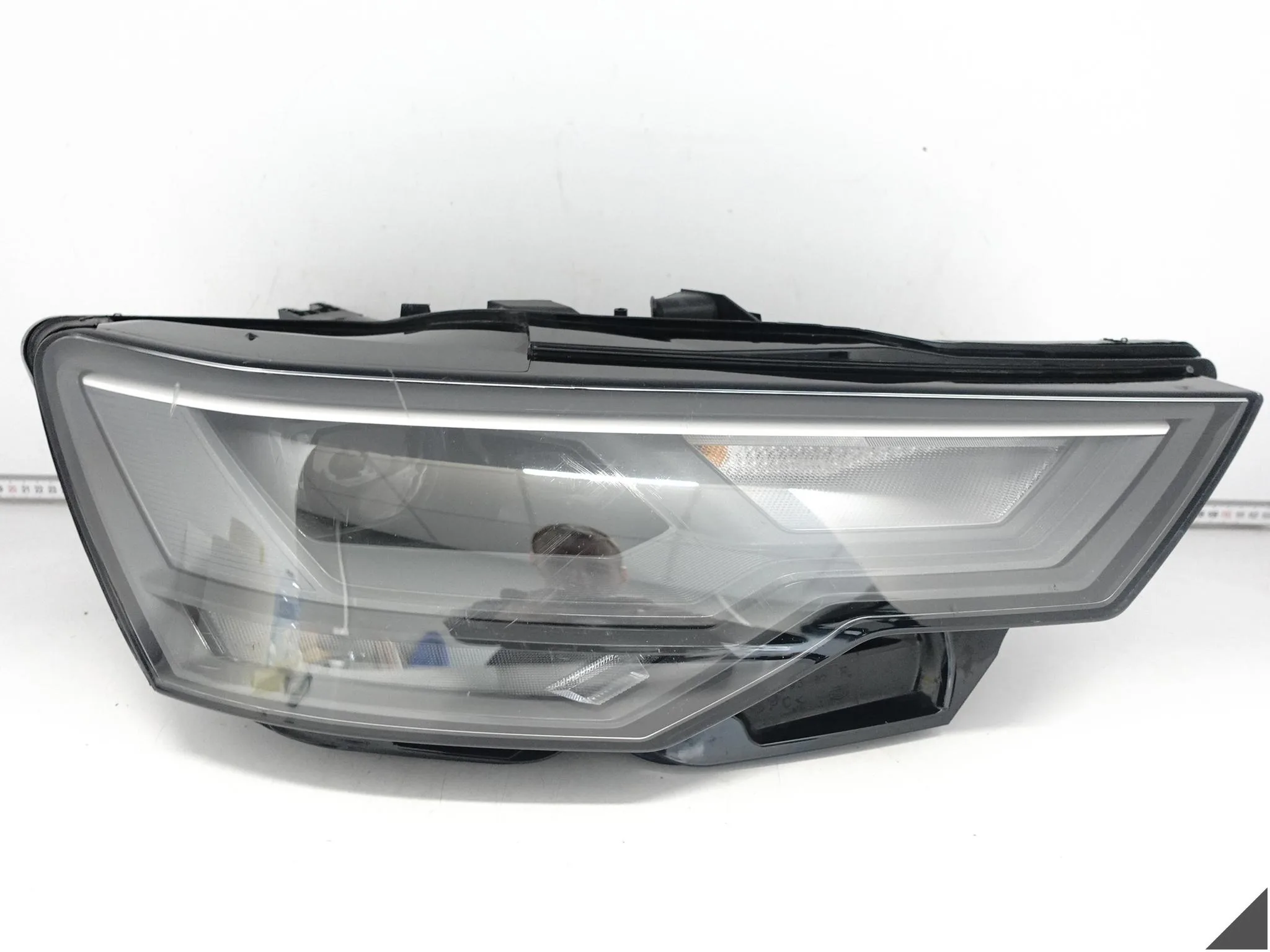 AUDI A6 S6 C8 4K0 18-25 LIFT LAMPA FULL LED PRAWA PRZÓD EUROPA + MODUŁ e64a5d34e41d725e5a5fa986a104cd3c
