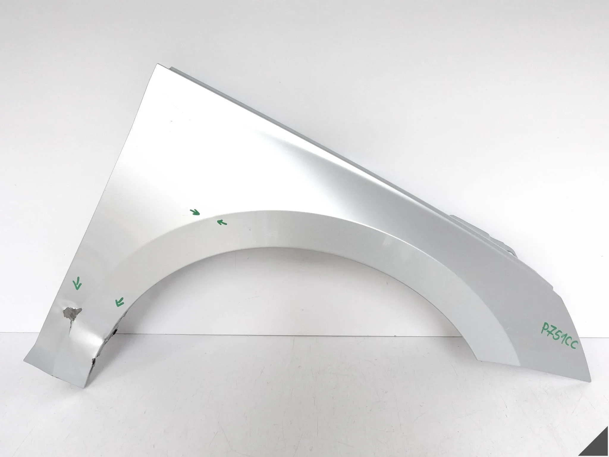 SKODA OCTAVIA IV (4 GENERACJA) 5E3 20- BŁOTNIK FENDER PRAWY PRZÓD 2f104d0a8227092423a84e5755389cdf