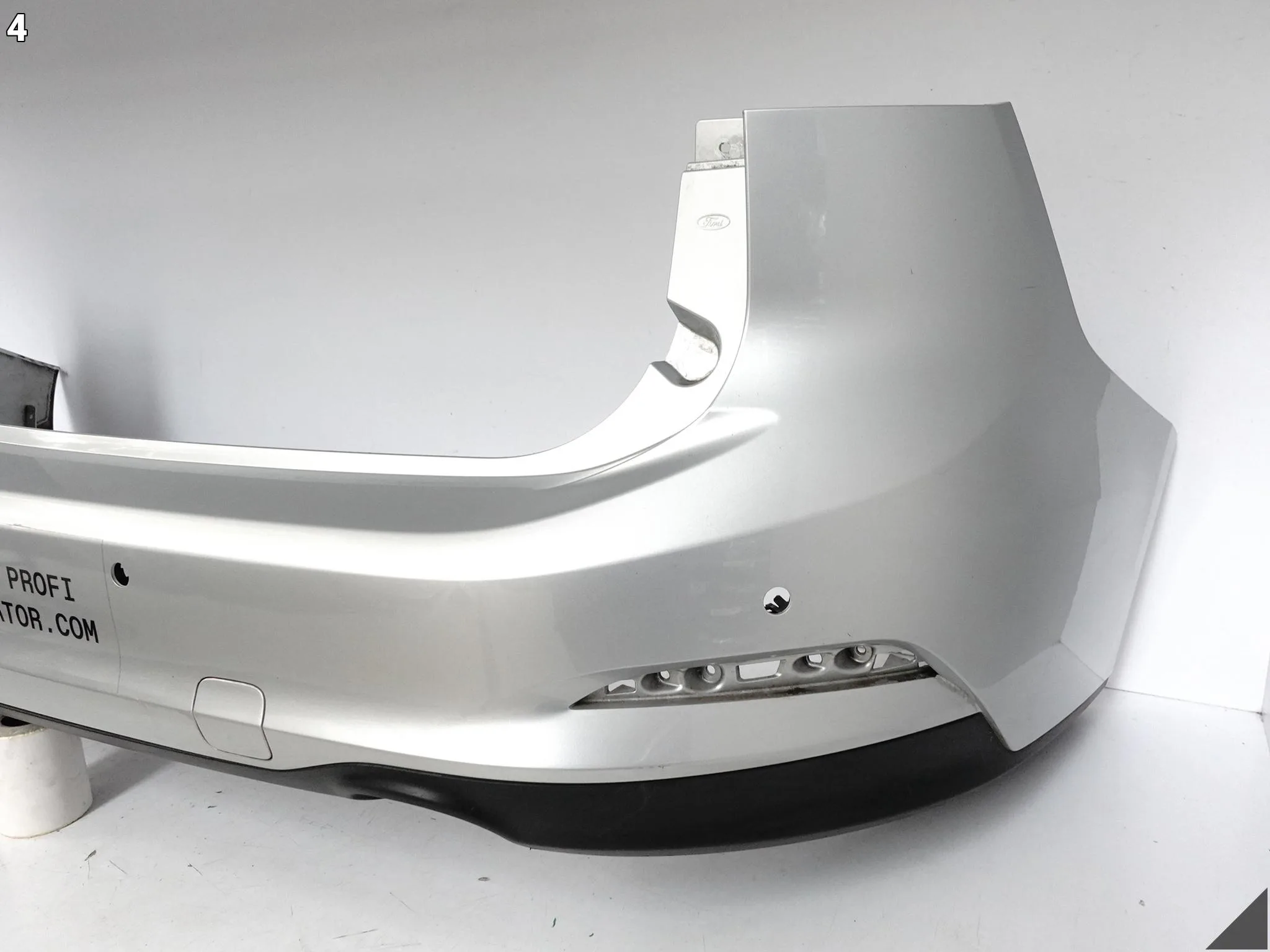 FORD FOCUS IV 4 MK4 KOMBI TURNIER 18-21 ZDERZAK SPOILER DYFUZOR TYŁ (4xPDC) 299f28948f711cad6f2d4cda9598612e