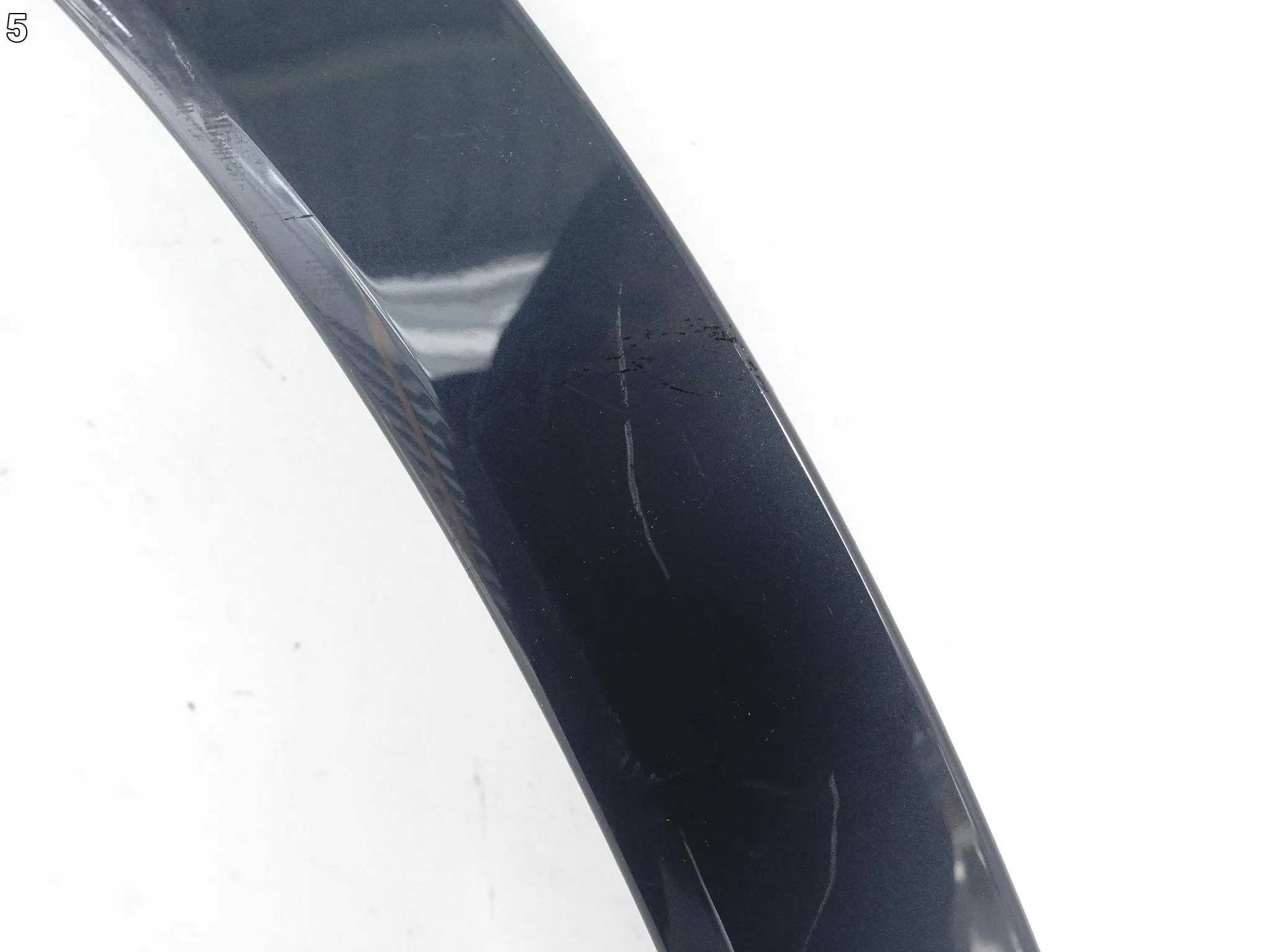 BMW X1 U11 M-PAKIET MSP 225 22- LISTWA NAKŁADKA NA BŁOTNIK PRZÓD LEWA STORM 3ed9c2214c084f61a4ca20f439766674
