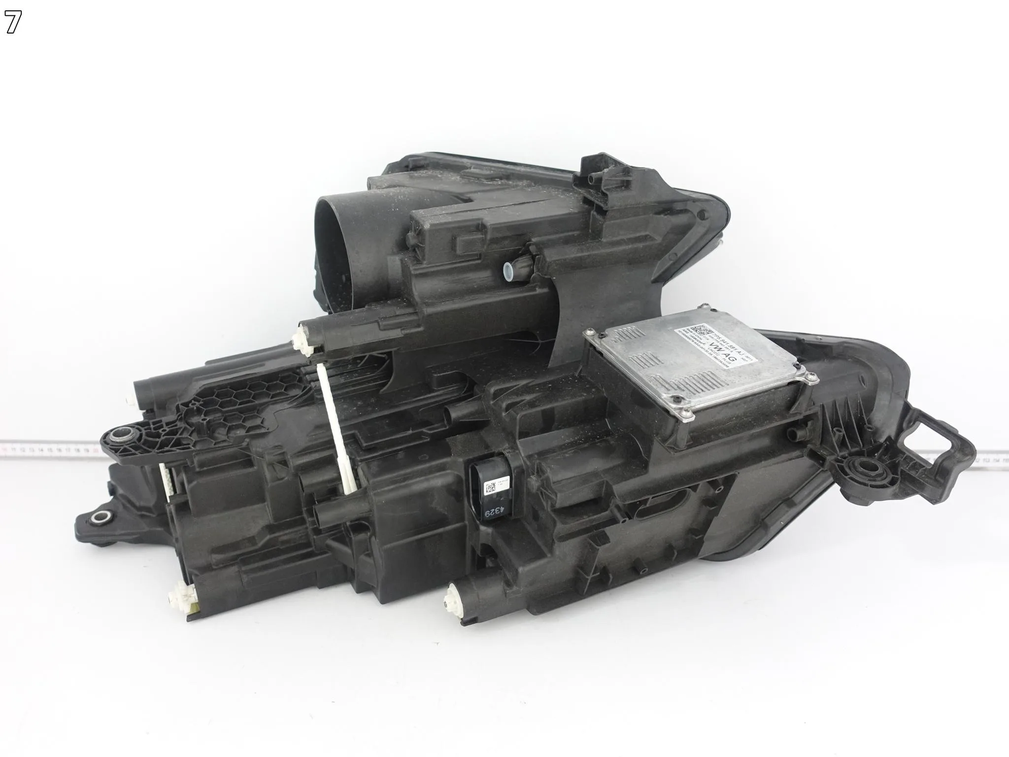 SKODA KODIAQ 566 565 16-21 LAMPA FULL LED PRAWA PRZÓD EUROPA + MODUŁ dc066261ad19f69a6201c2ac03afa302