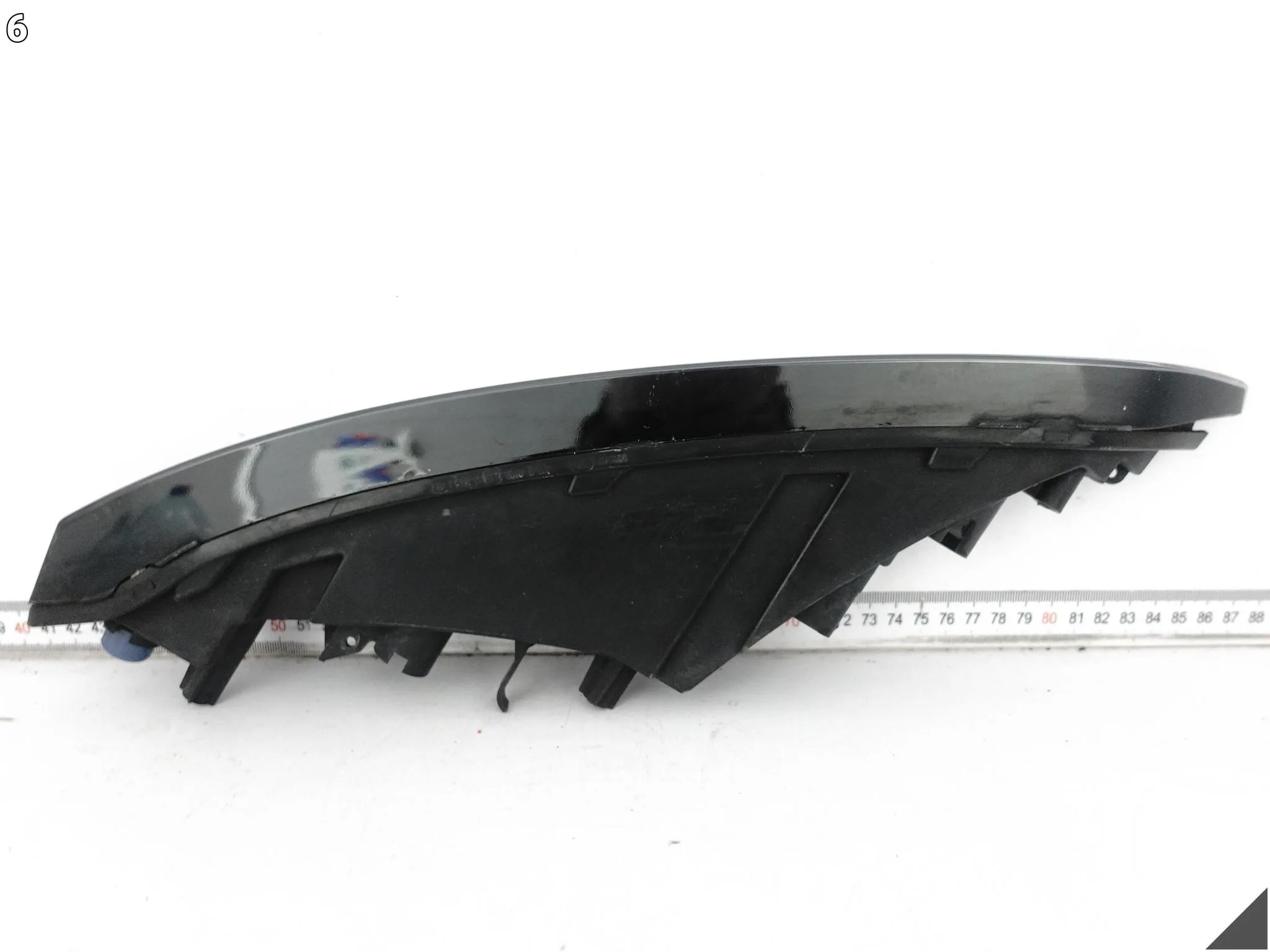 PORSCHE MACAN 95B 14-18 HALOGEN LED DRL LAMPA KIERUNKOWSKAZ LEWY PRZÓD 3d6a93c2e5fb3e06edb564e92d736b9e