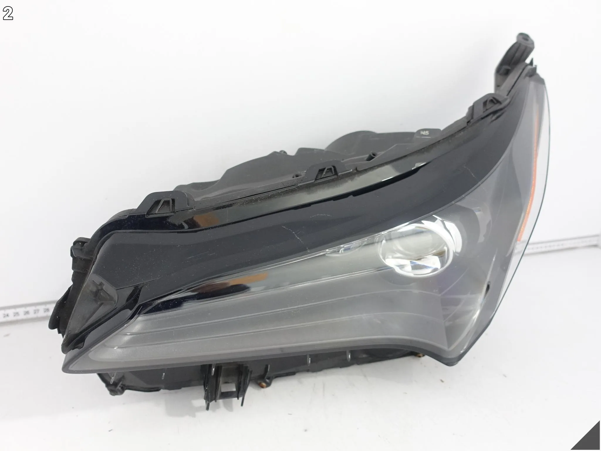 LEXUS NX NX300H NX200T NX300 14-17 LAMPA ZWYKŁA HALOGEN + LED LEWA PRZÓD EU 3468dc63ef89c189af87762e0d16f6e7