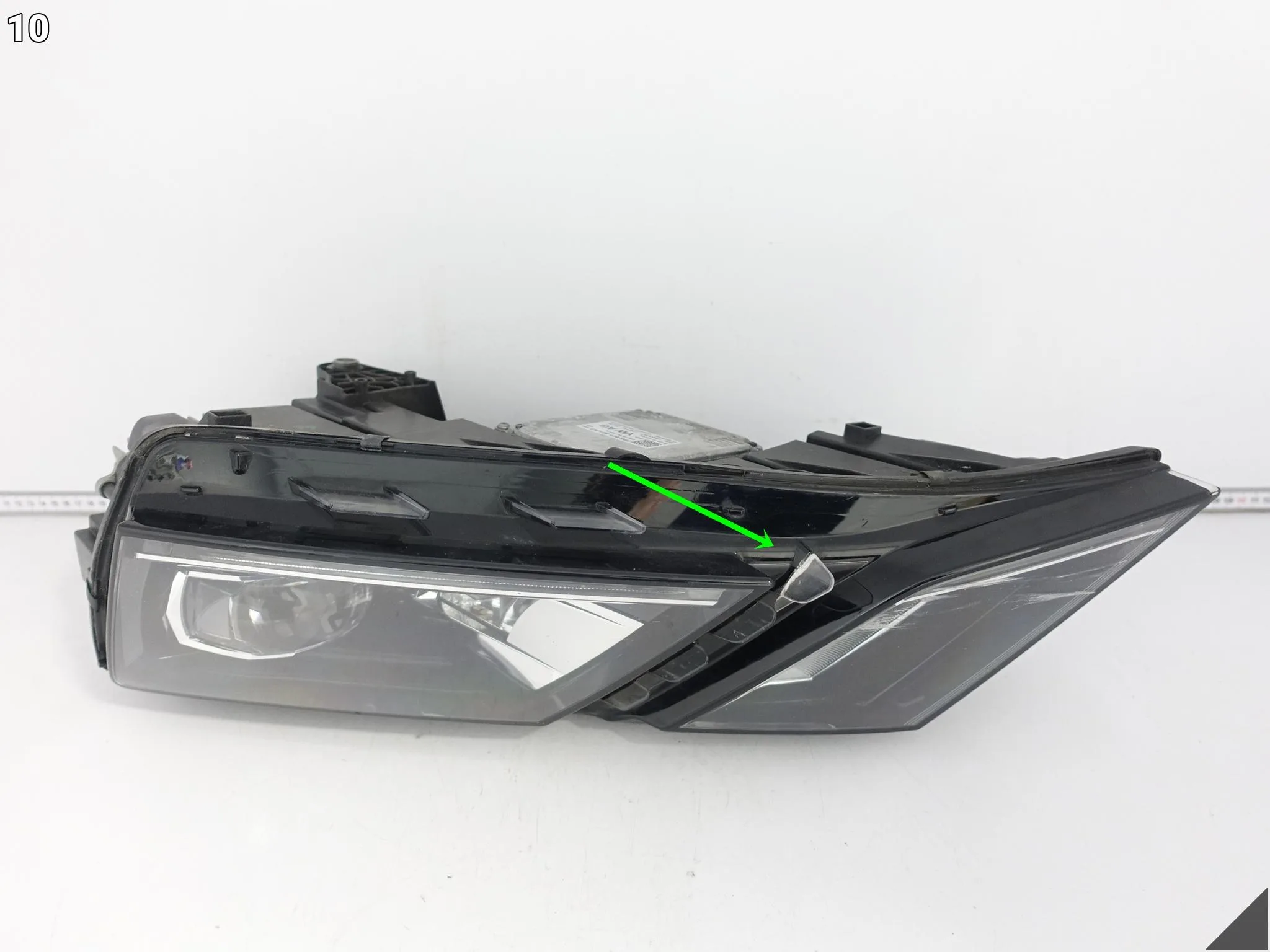 SKODA OCTAVIA III 3 5E1 5E0 LIFT 16-20 LAMPA FULL LED LEWA PRZÓD + MODUŁY 8e5e9f8c632dac72fd04f6c1081dc264