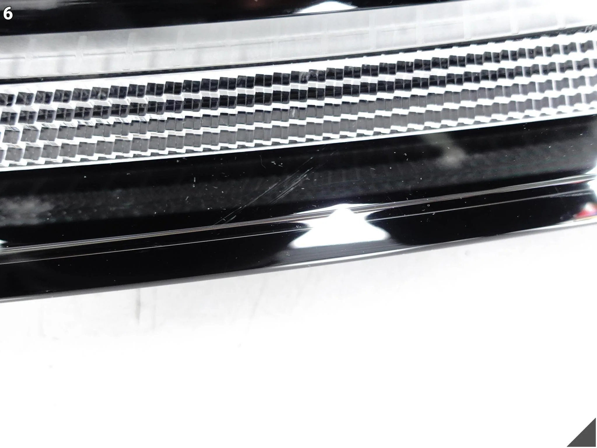 MERCEDES EQC W293 19-23 LAMPA LED ŚRODKOWA NAD GRILL LISTWA PRZÓD EUROPA d16aa7e8468011c6d6bcc1d2a37db765