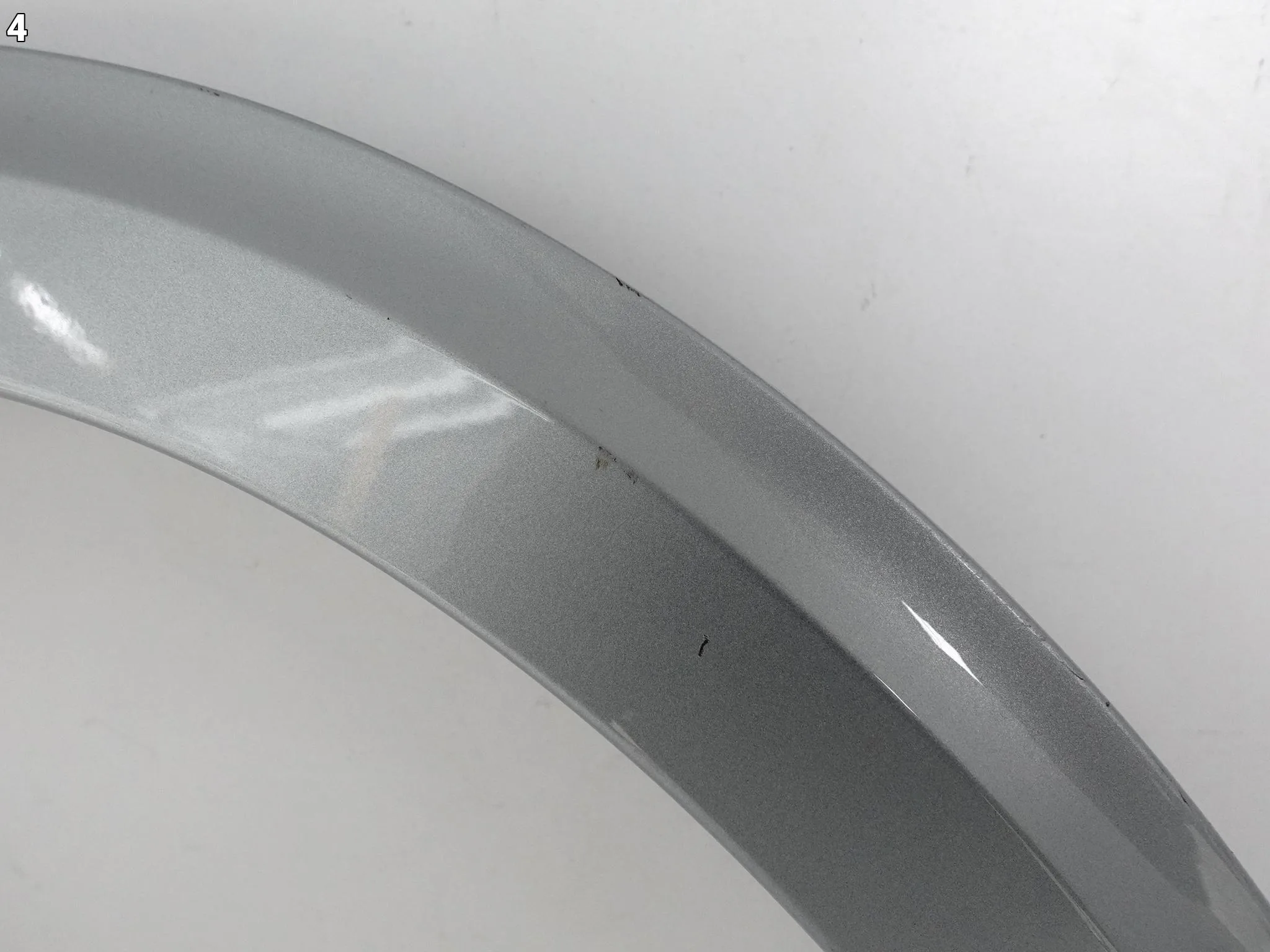 MERCEDES GLB X247 AMG LIFT MOPF 19- LISTWA NAKŁADKA NA BŁOTNIK PRZÓD LEWA 77087ab12537de0a5840a29035c89cdc
