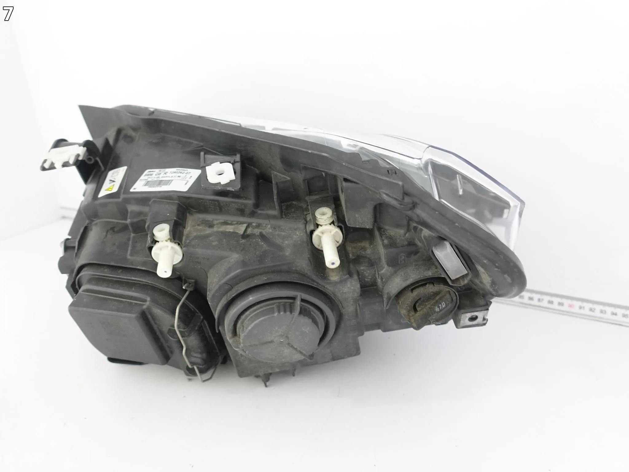 BMW X1 E84 LIFT LCI 12-15 LAMPA XENON + LED NIESKRĘTNA PRAWA PRZÓD EUROPA 787251ad0d873ff1a829df6900996ef5