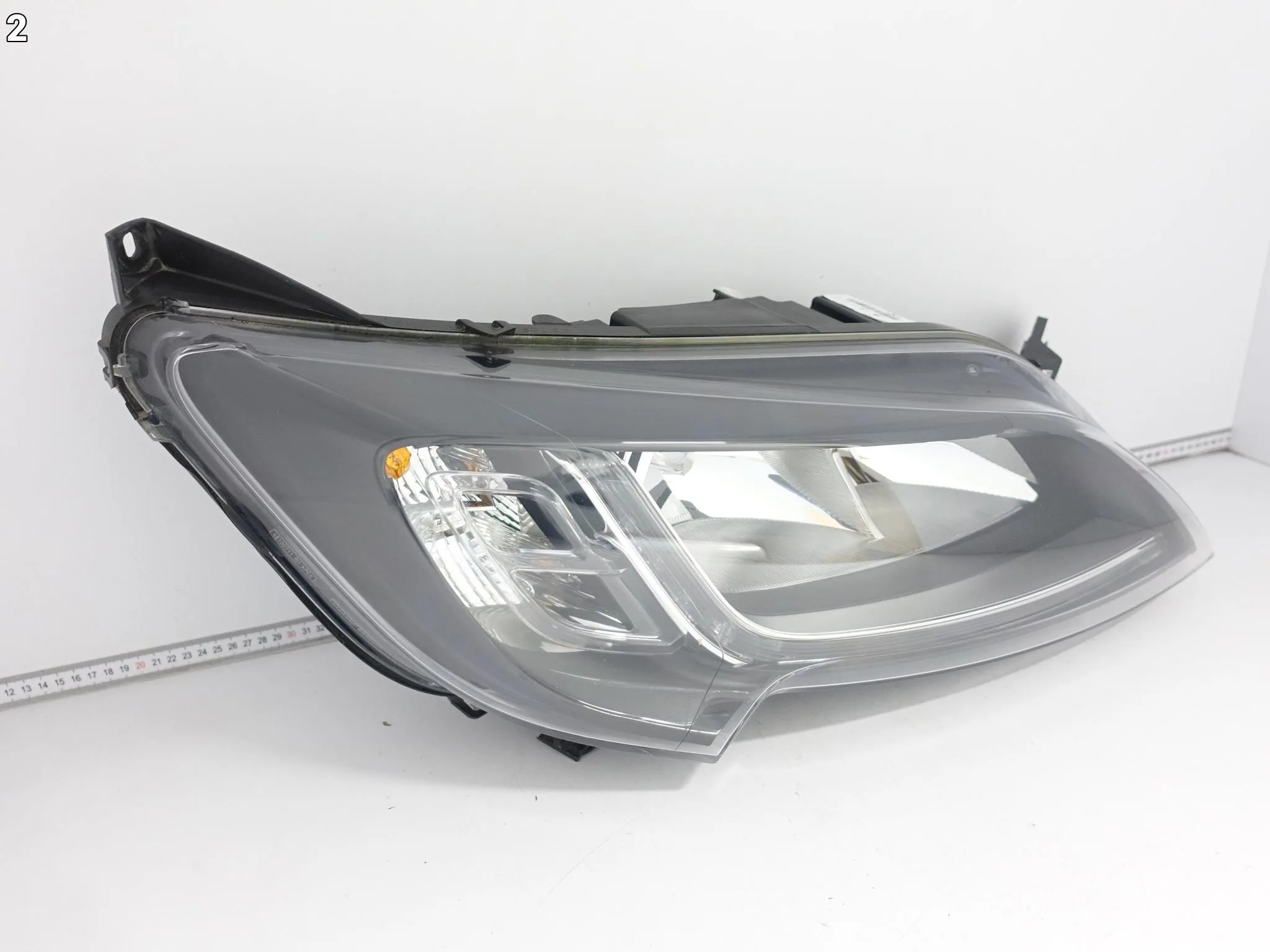 FIAT DUCATO III BOXER JUMPER 14- LIFT LAMPA ZWYKŁA HALOGEN H7+ LED PRAWA EU 73c9d831b1300f5ab10fdc5a0f9f5b7e