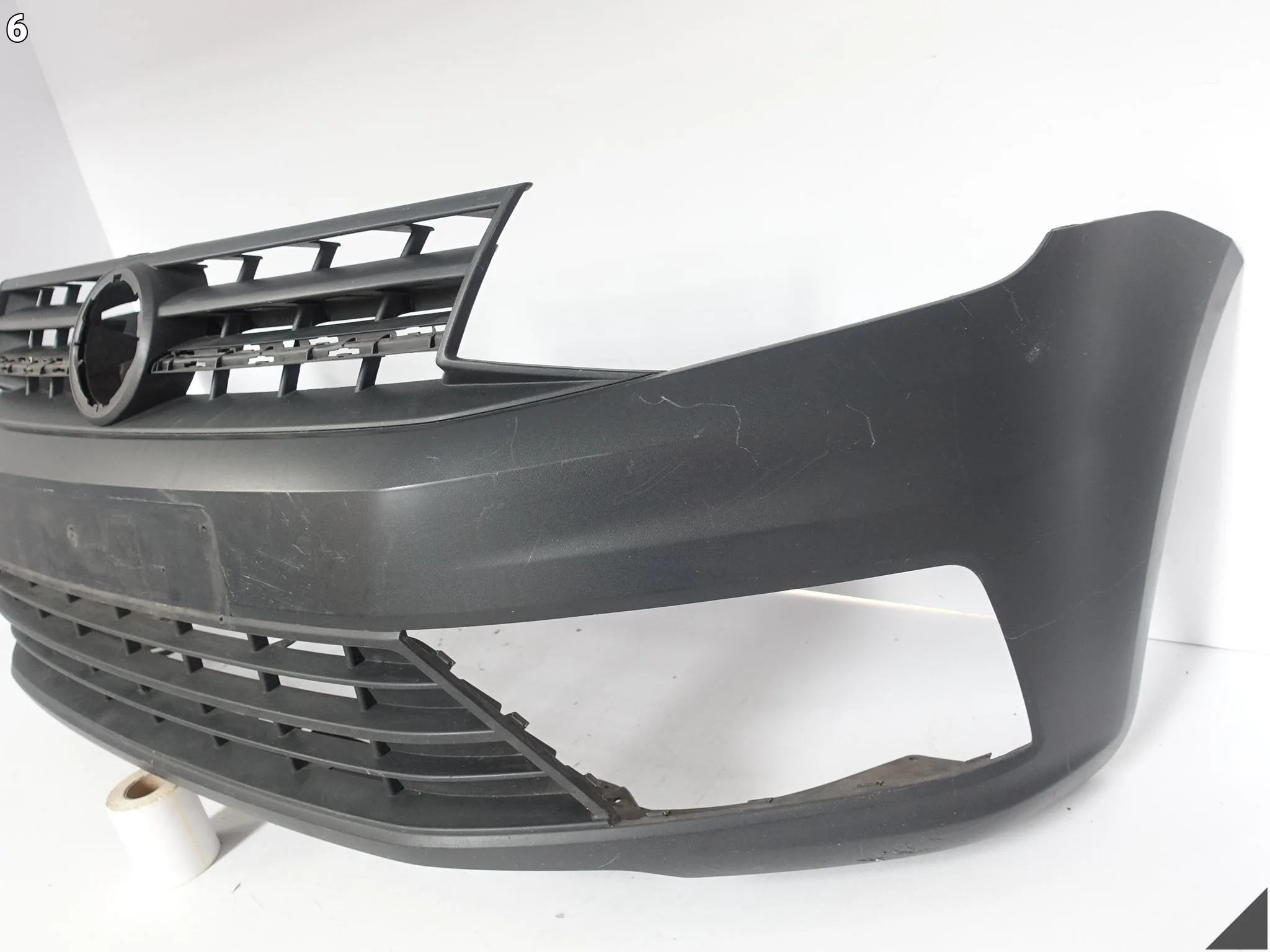 VW CADDY 2K5 III 3 (2 LIFT) 15-20 ZDERZAK BUMPER PRZÓD 2K5807221J 5f27fa9aca0b25a3005c7e8e50742346