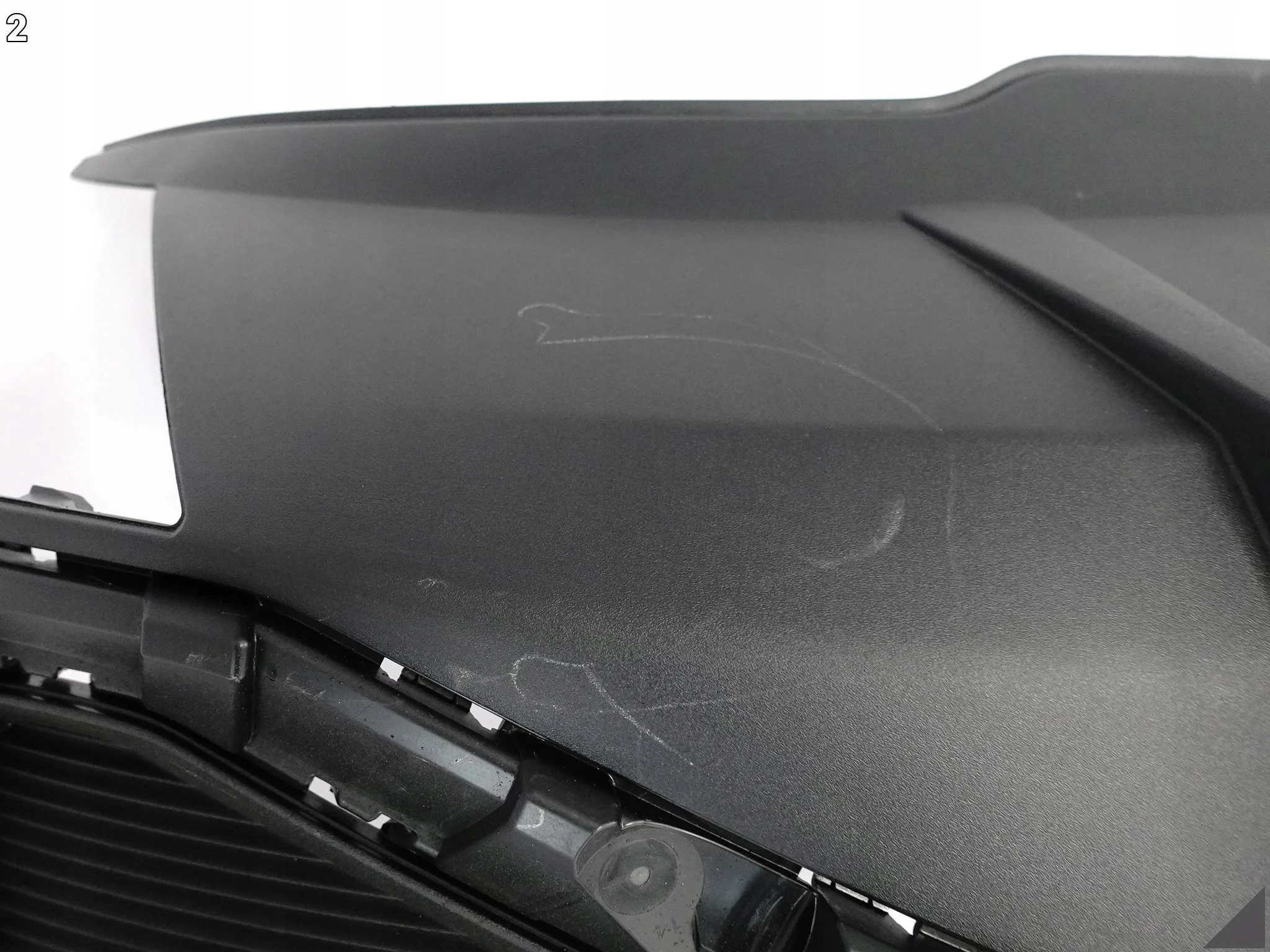 AUDI Q3 II 2 83F S-LINE SPORTBACK 18- ZDERZAK SPOILER DYFUZOR TYŁ B.ŁADNY 80782f3744b2e01924e91b367cadf047