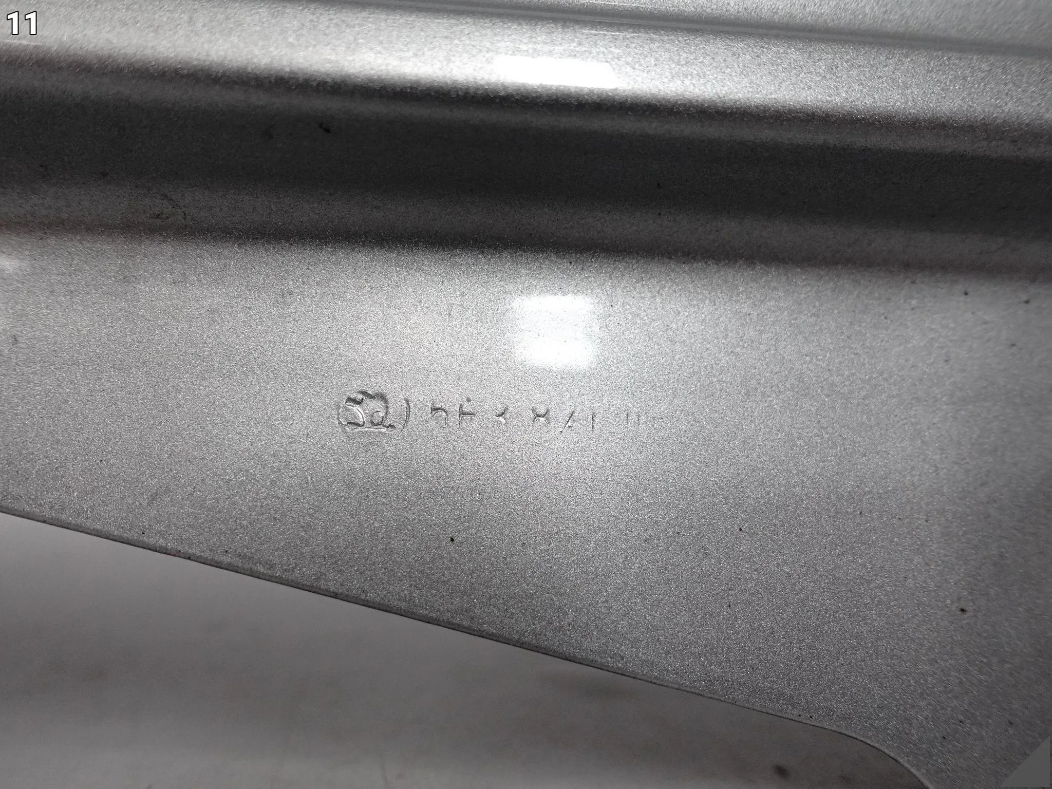 SKODA OCTAVIA IV (4 GENERACJA) 5E3 20- BŁOTNIK FENDER PRAWY PRZÓD aa0941f498ddc5a88d1a27e112326411