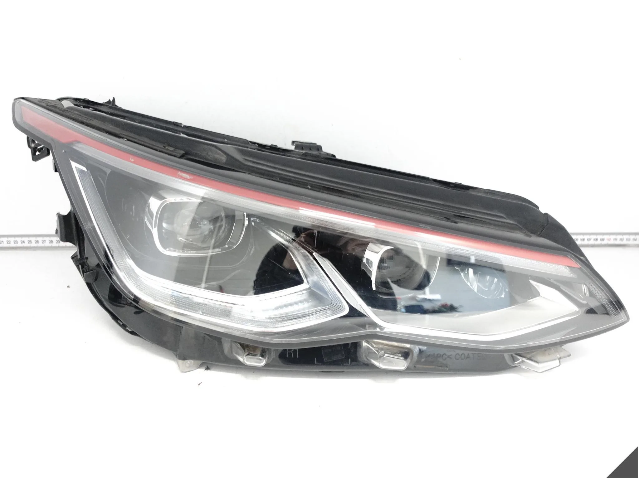 VW GOLF 8 VIII GTI 5H0 5H1 19-24 LAMPA FULL LED MATRIX IQ.LIGHT PRAWA PRZÓD 5fbb8a34e815a62be799598e2aa4f2c3