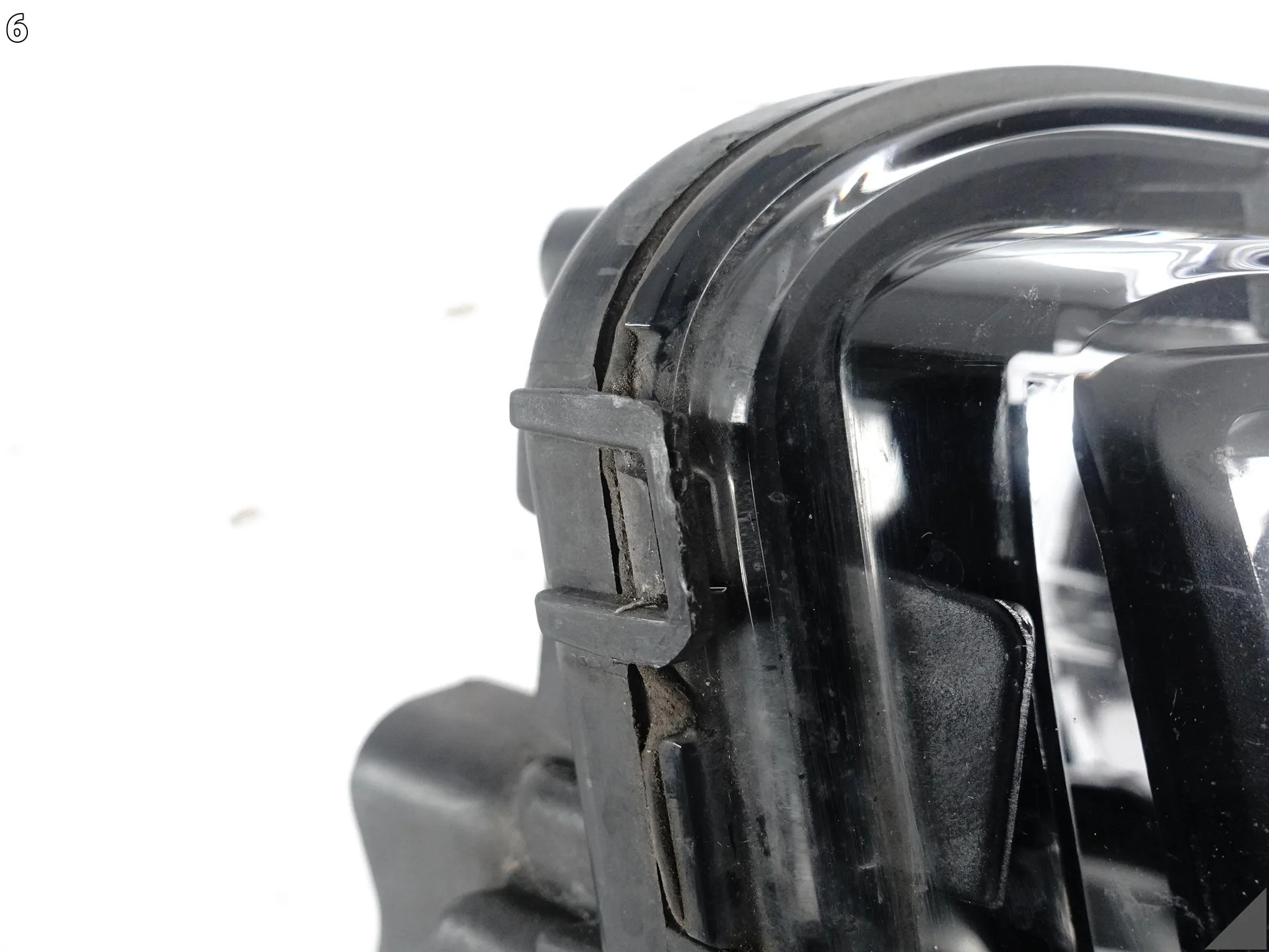 VW CADDY IV 4 2K5 15-20 HALOGEN LAMPA PRECIWMGIELNA W ZDERZAK LEWA PRZÓD 45335df95e065ae1f829bea76a044492